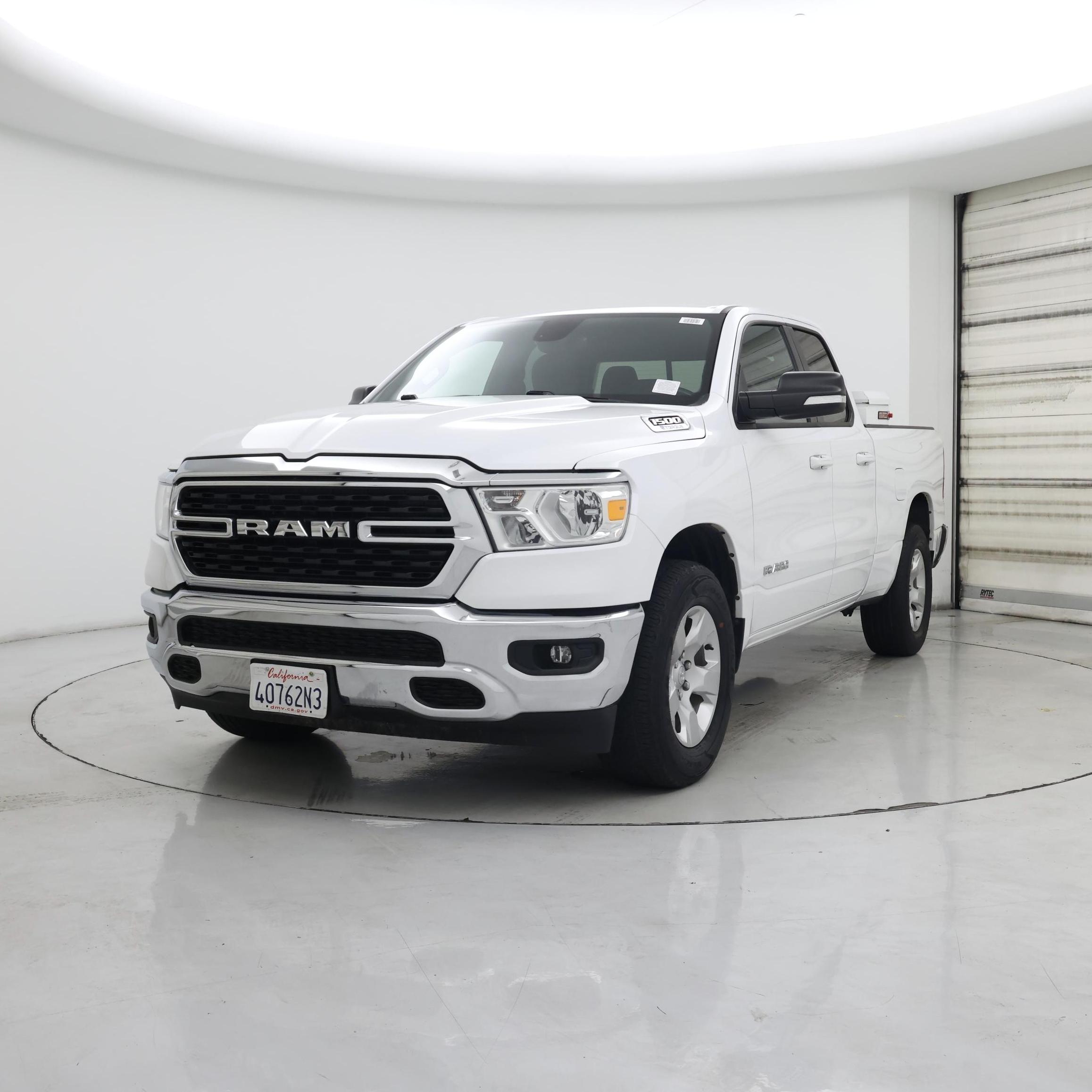 Thumbnail: 2022 RAM 1500 - 4