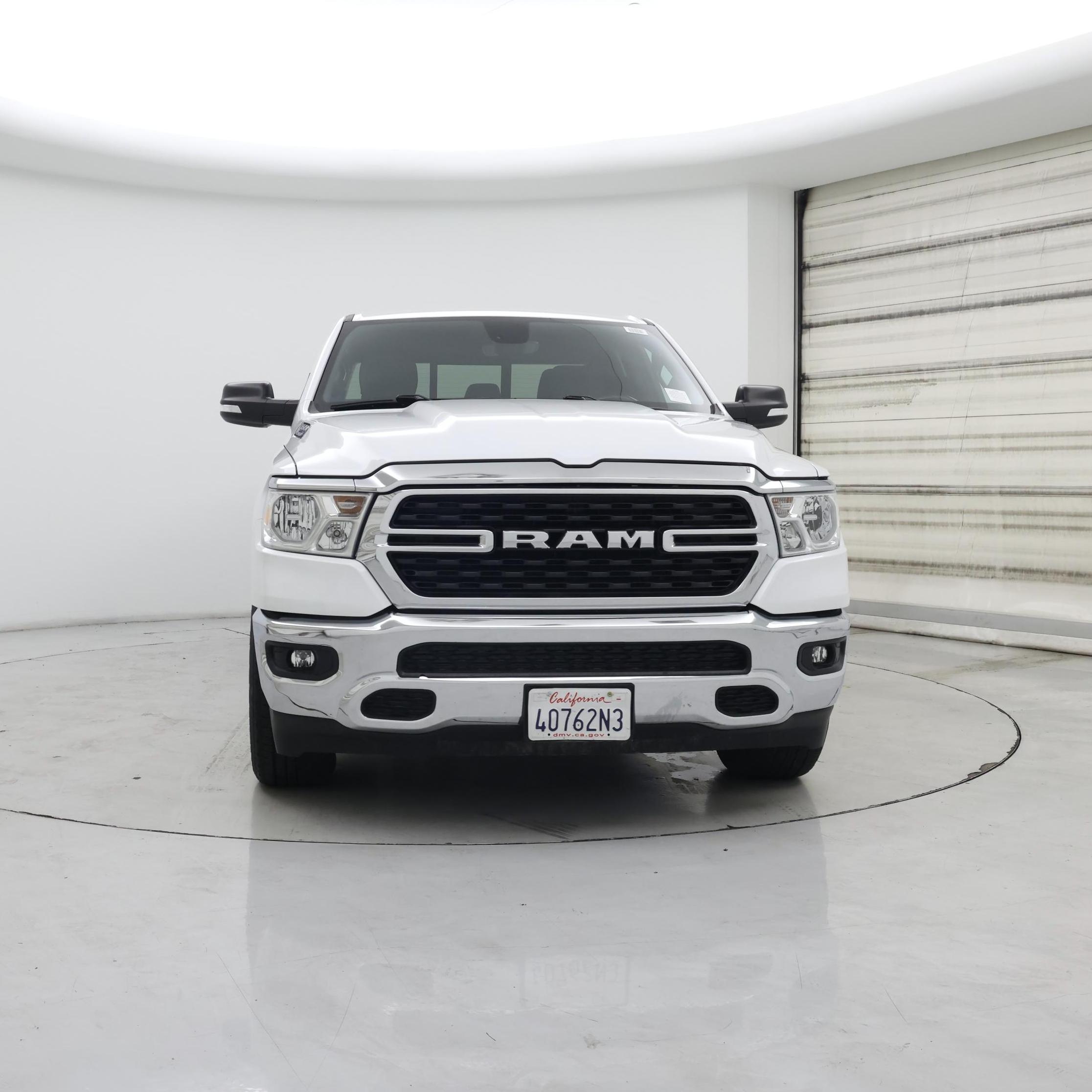 Thumbnail: 2022 RAM 1500 - 5