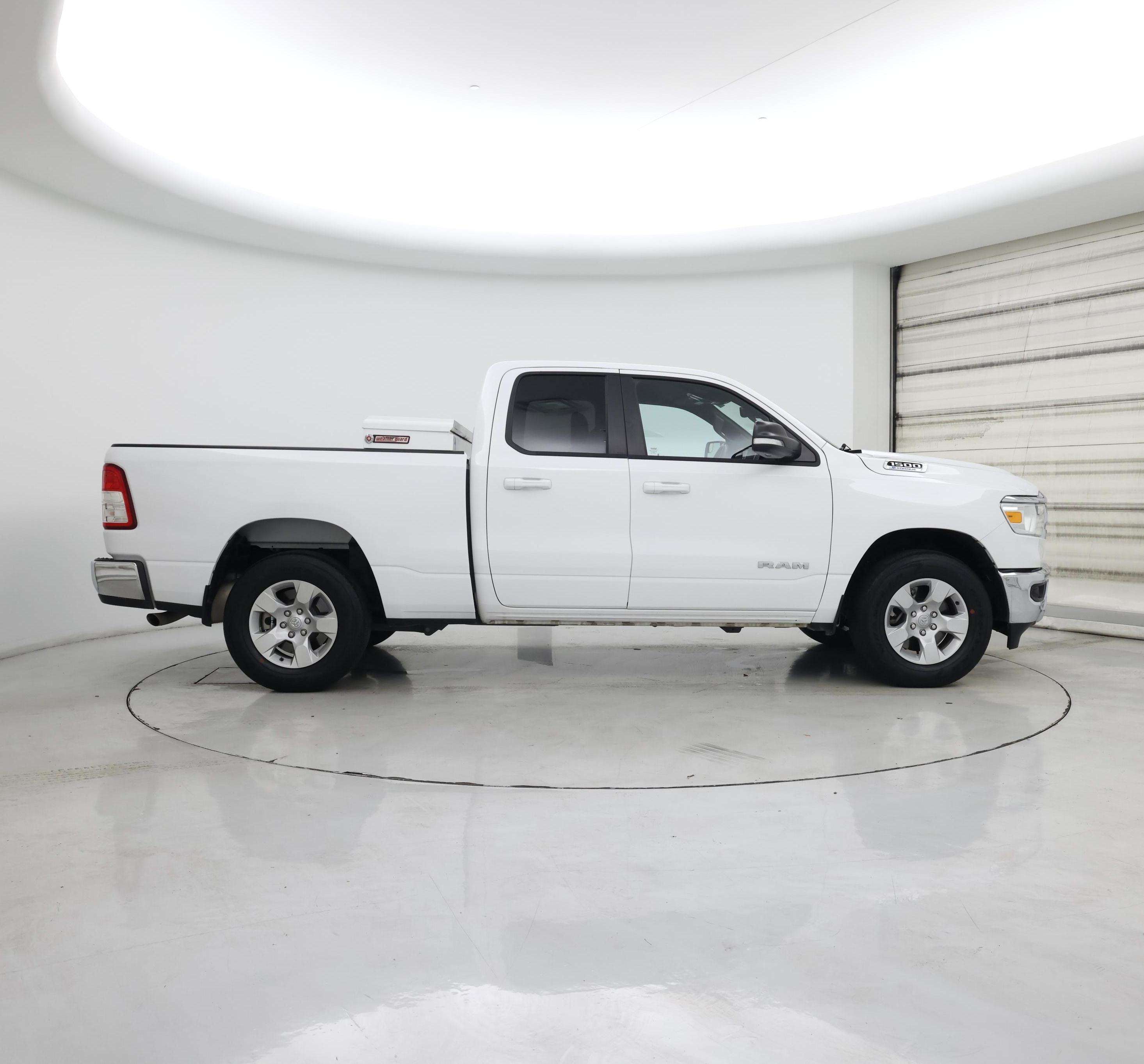 Thumbnail: 2022 RAM 1500 - 7