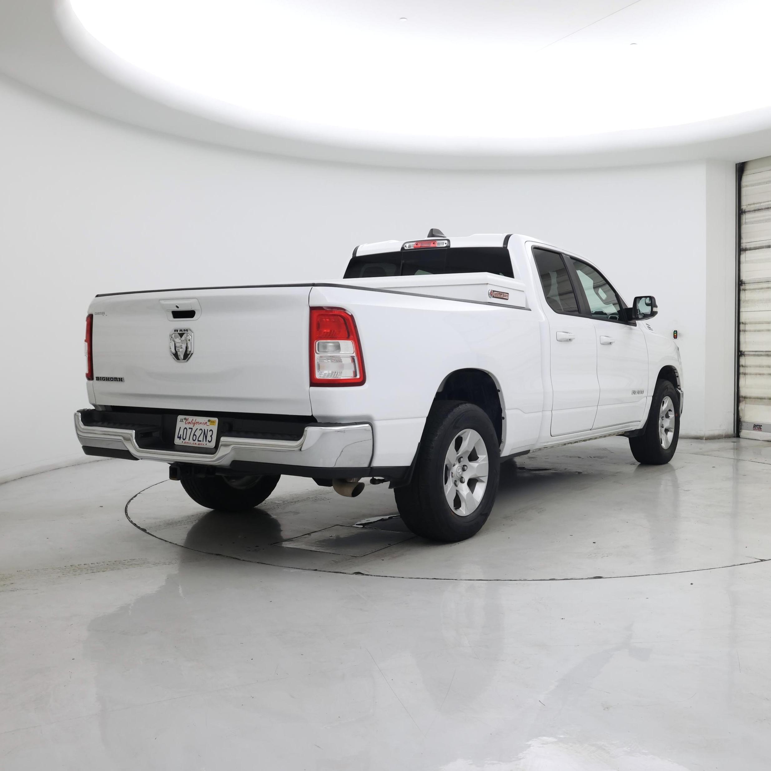 Thumbnail: 2022 RAM 1500 - 8