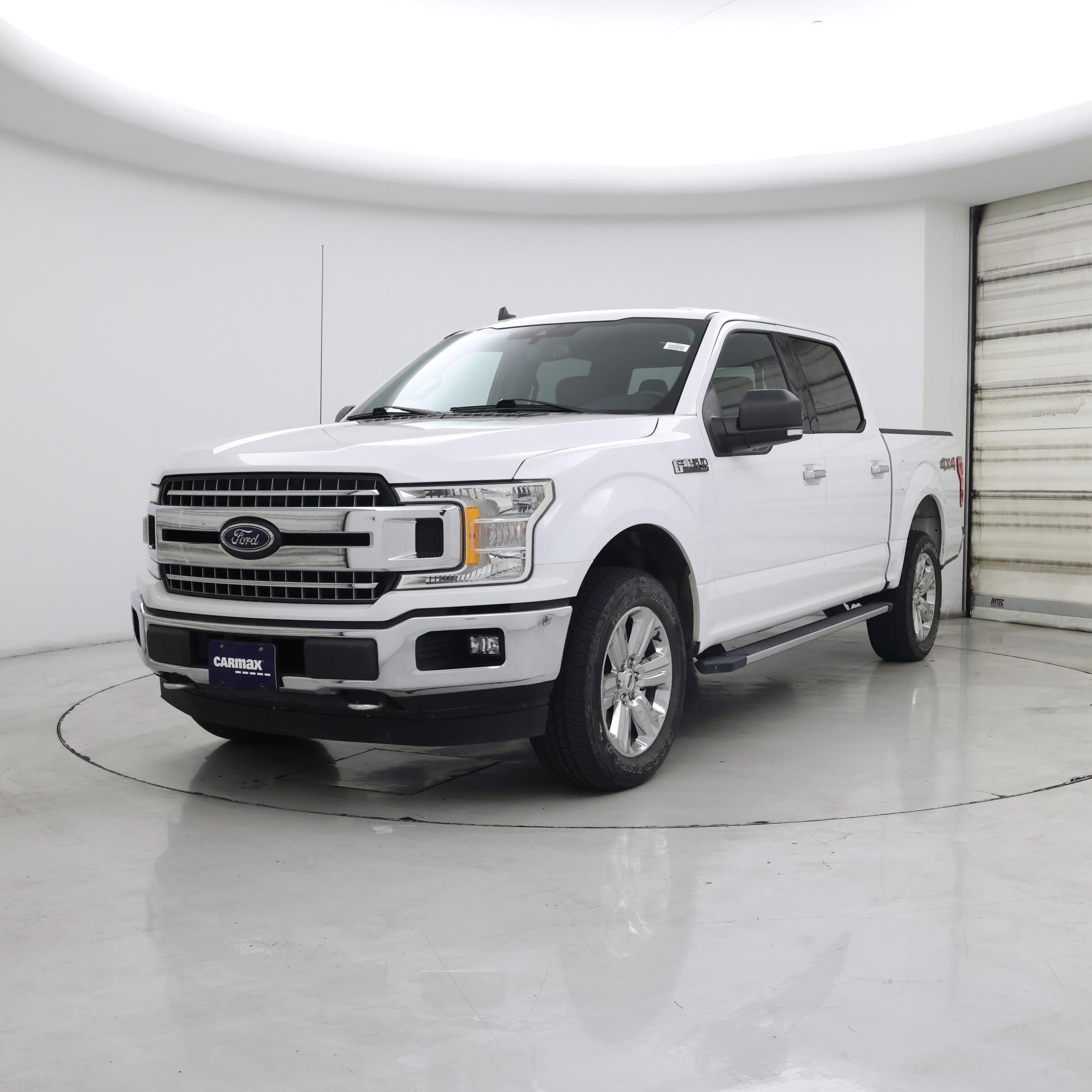 Thumbnail: 2019 Ford F-150 - 4