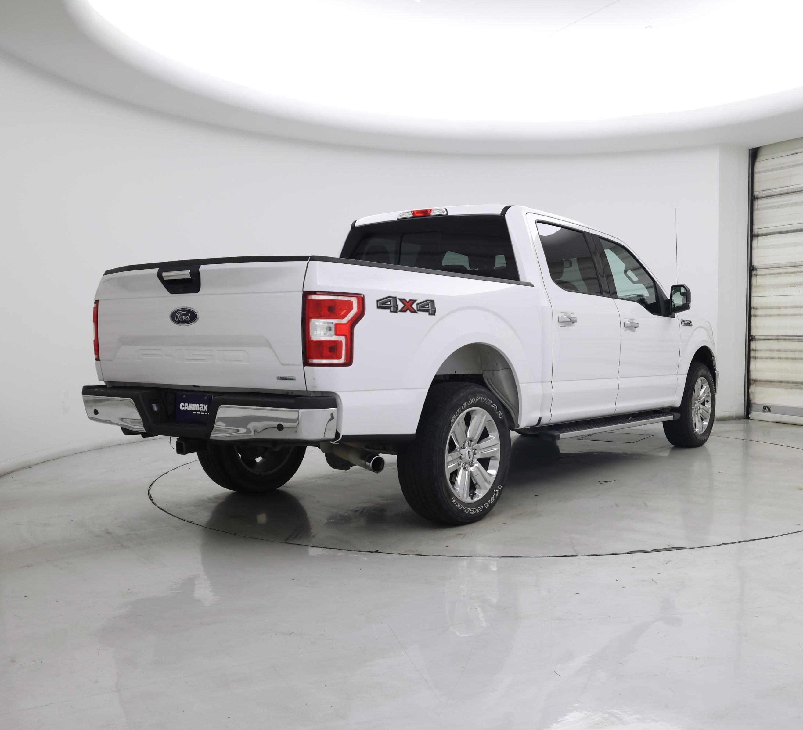 Thumbnail: 2019 Ford F-150 - 8