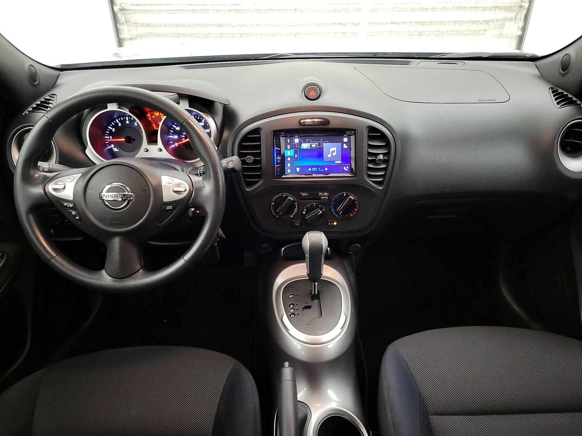 Thumbnail: 2013 Nissan Juke - 9
