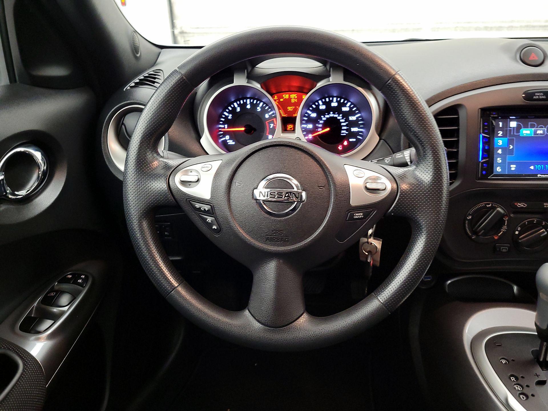 Thumbnail: 2013 Nissan Juke - 10