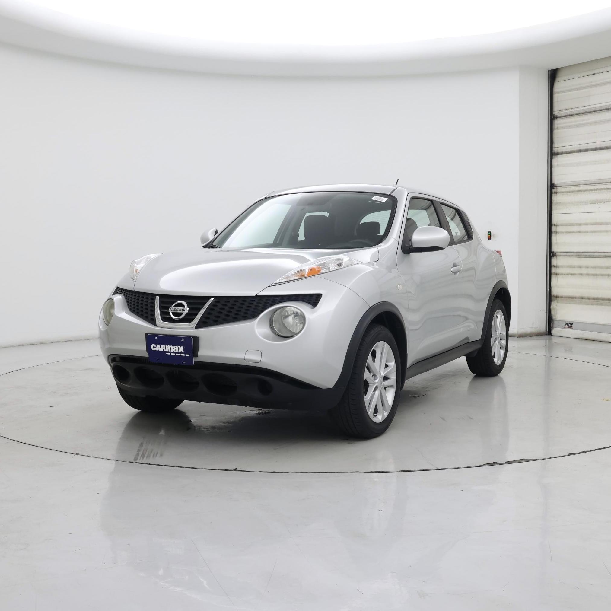 Thumbnail: 2013 Nissan Juke - 4