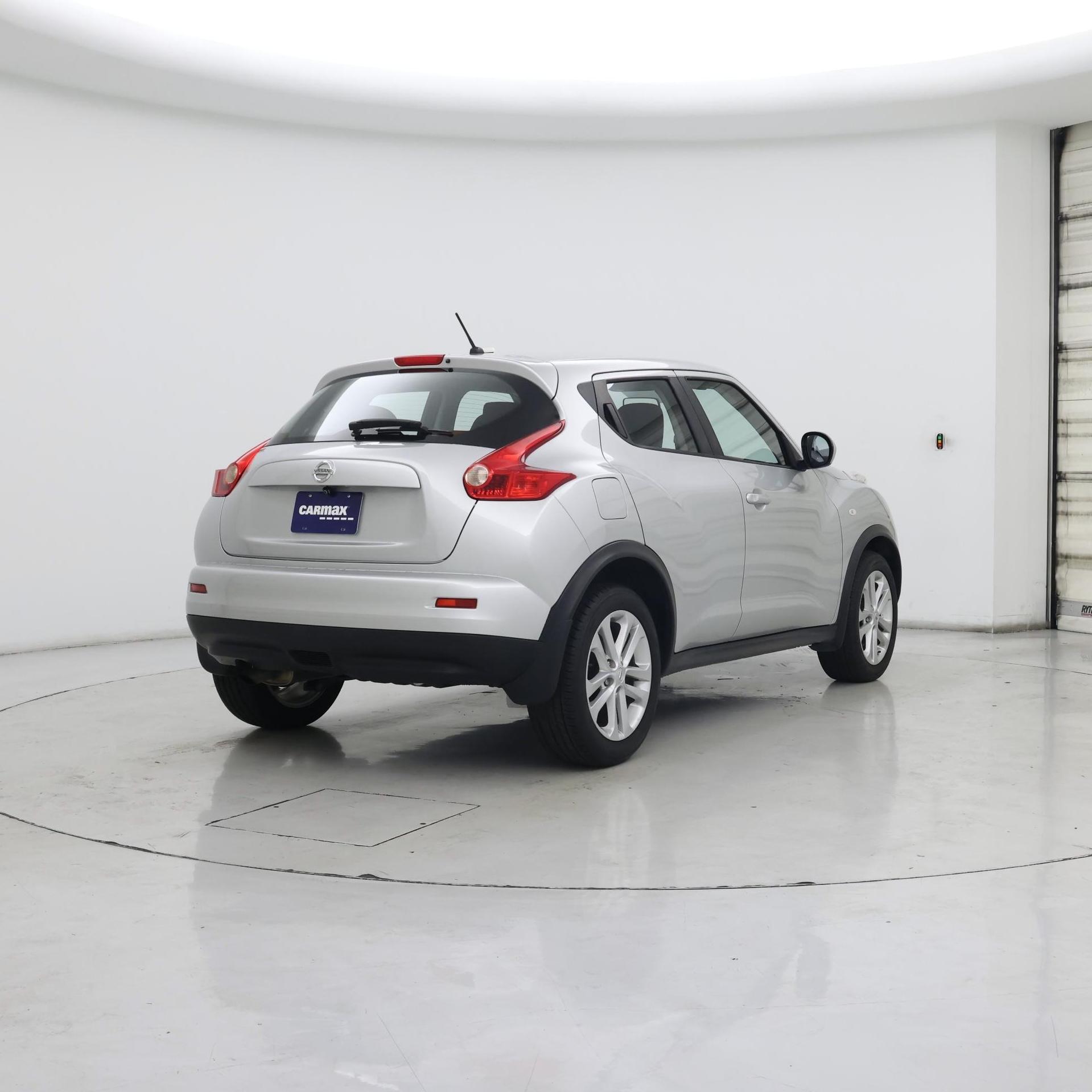 Thumbnail: 2013 Nissan Juke - 8