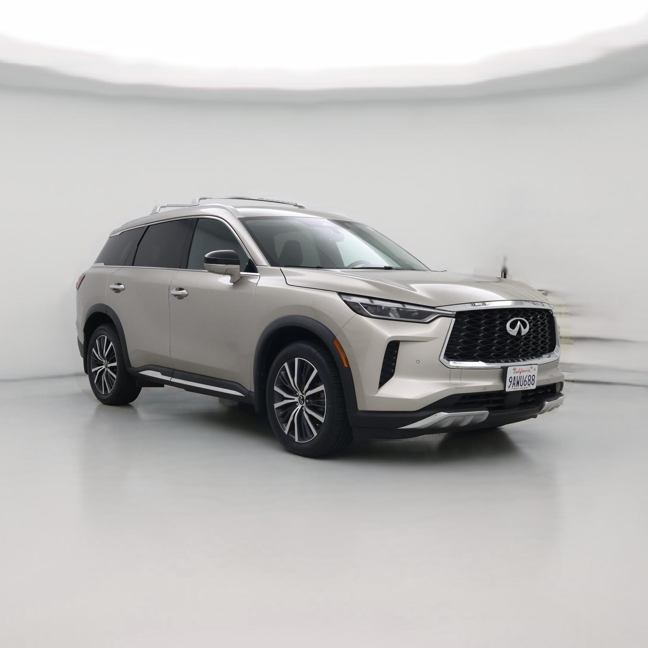 Thumbnail: 2022 INFINITI QX60 - 1