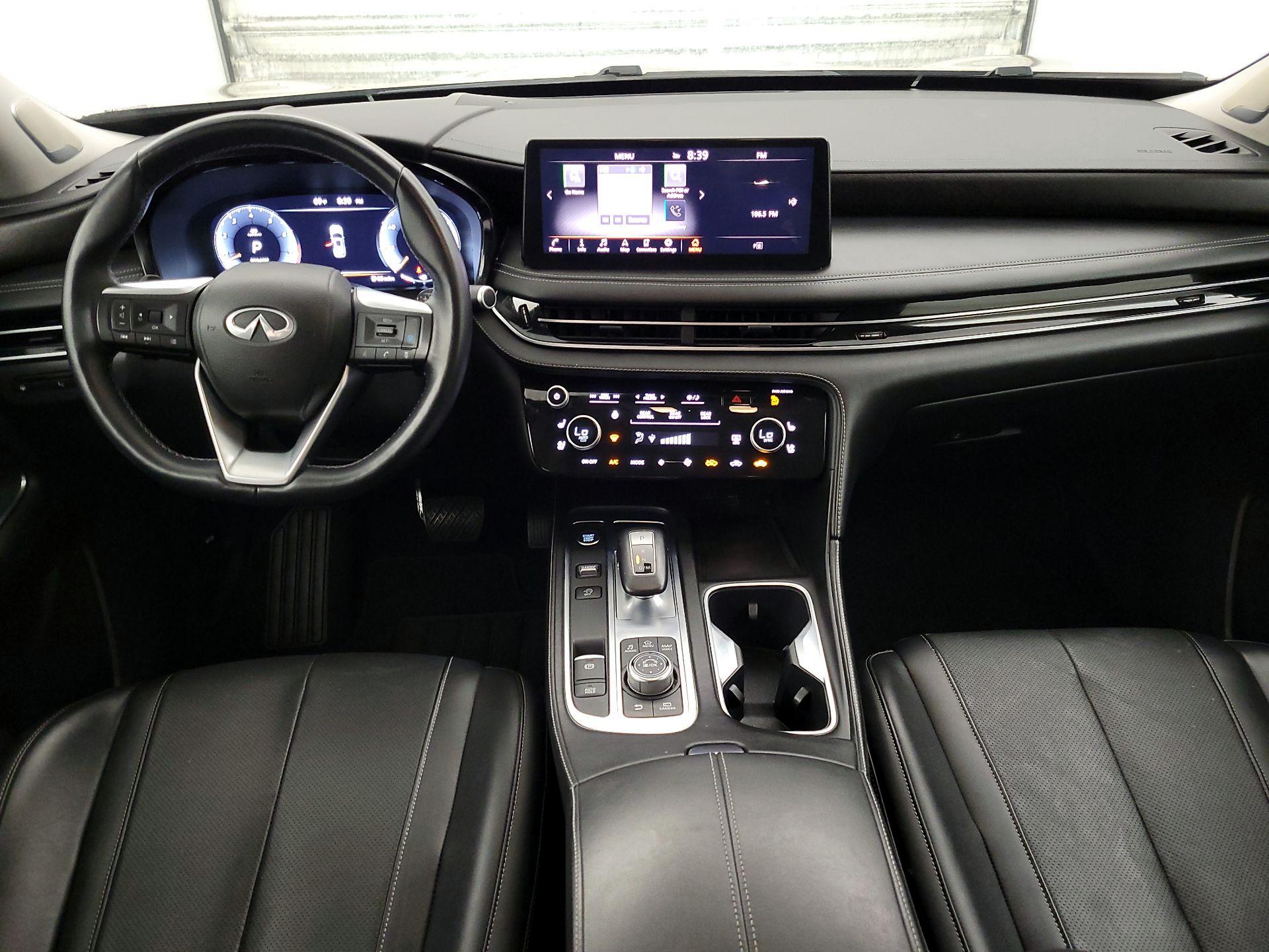 Thumbnail: 2022 INFINITI QX60 - 9