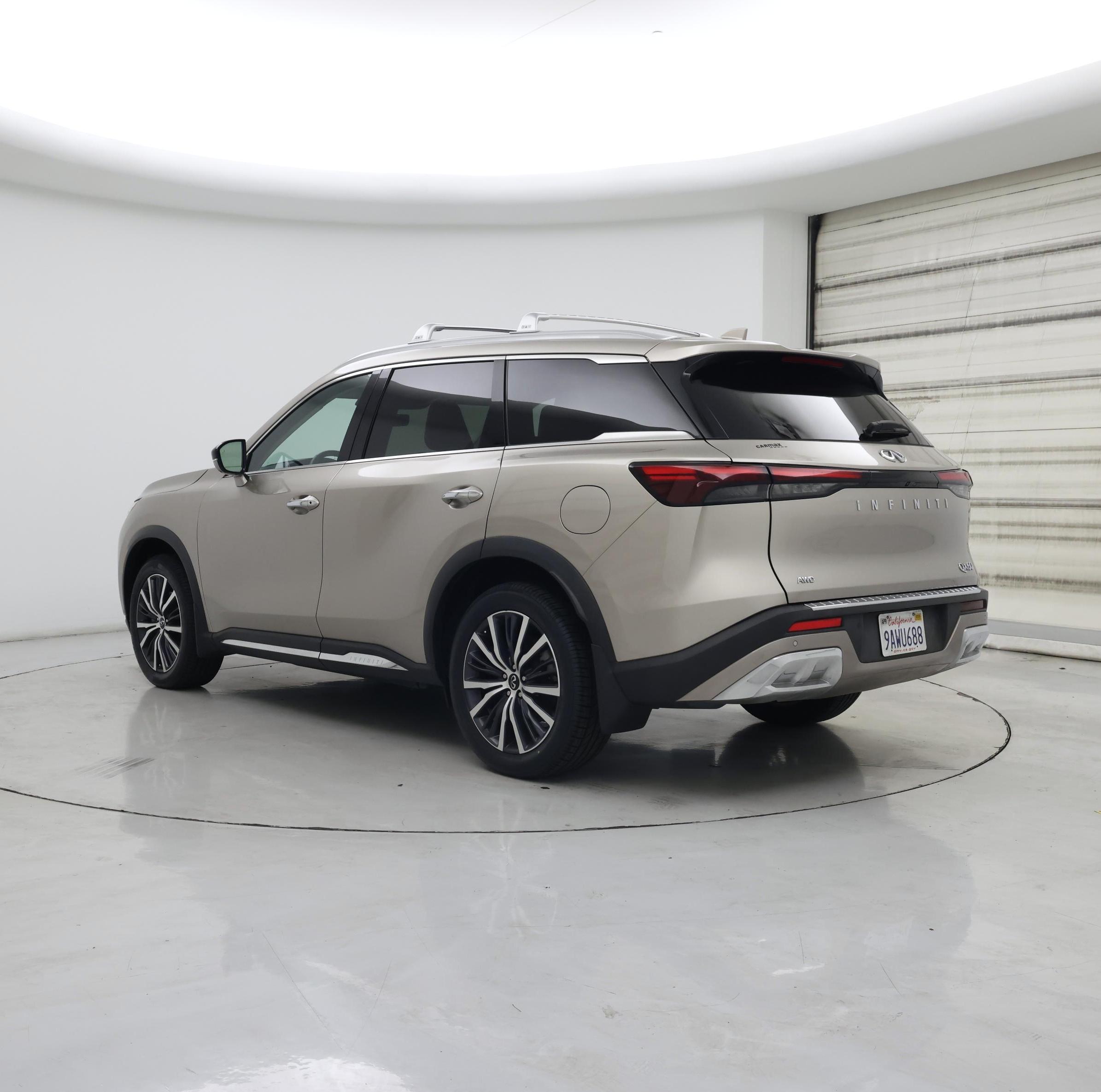 Thumbnail: 2022 INFINITI QX60 - 2