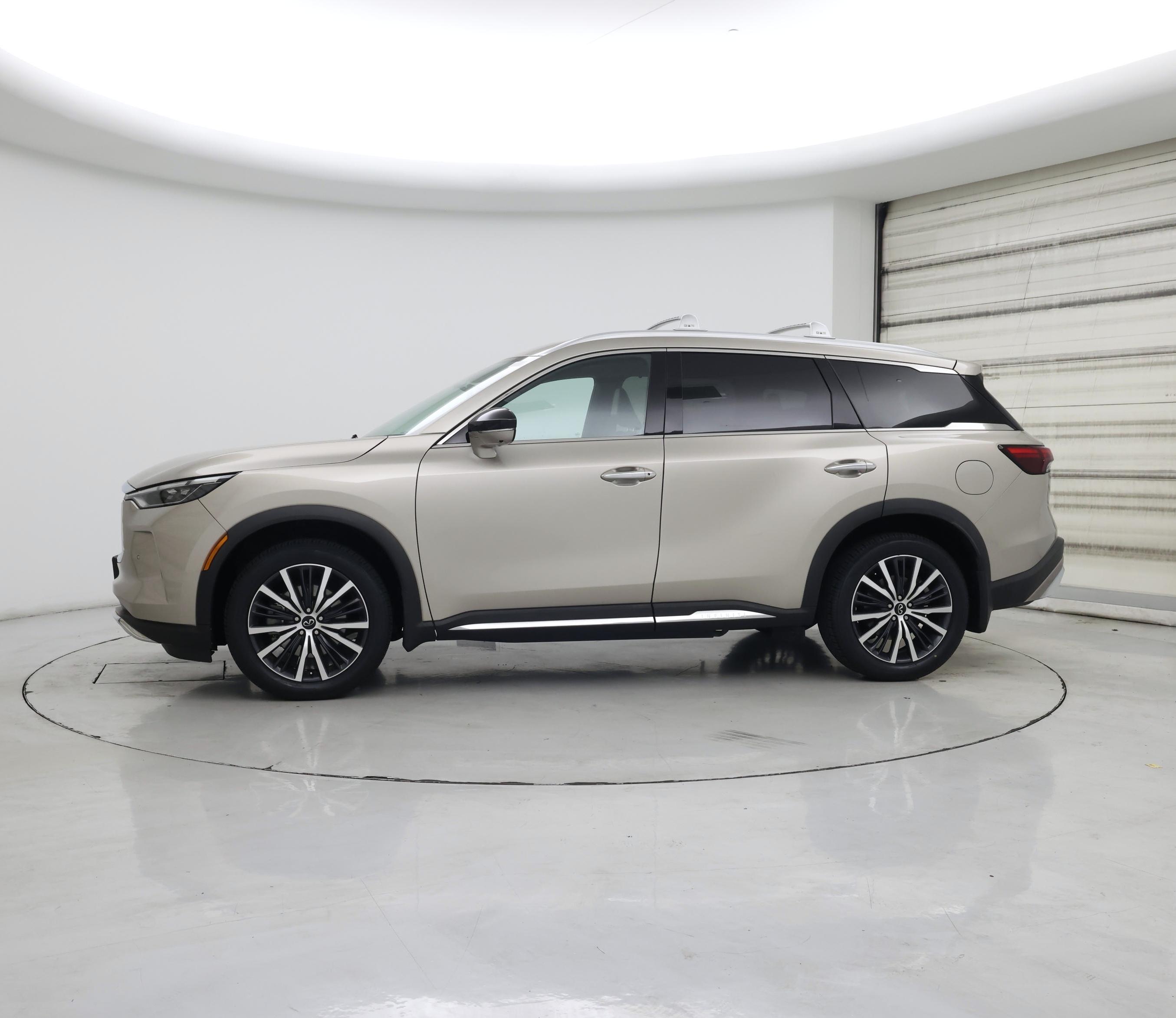 Thumbnail: 2022 INFINITI QX60 - 3