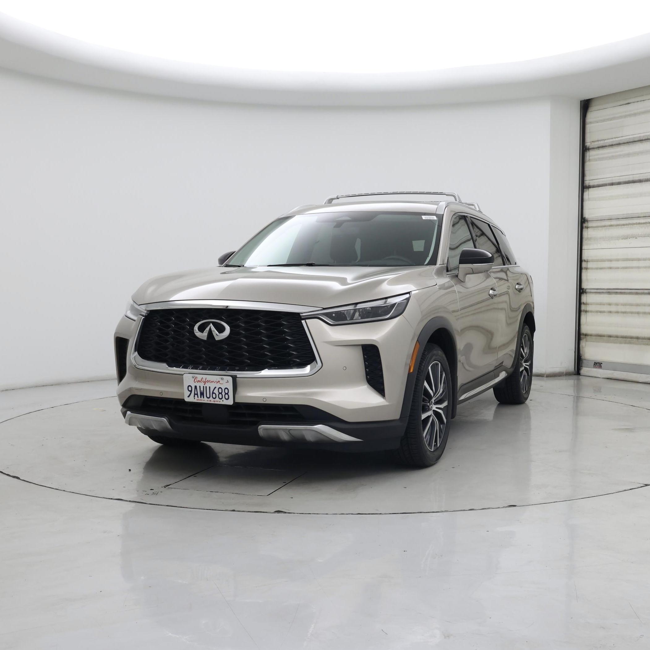 Thumbnail: 2022 INFINITI QX60 - 4
