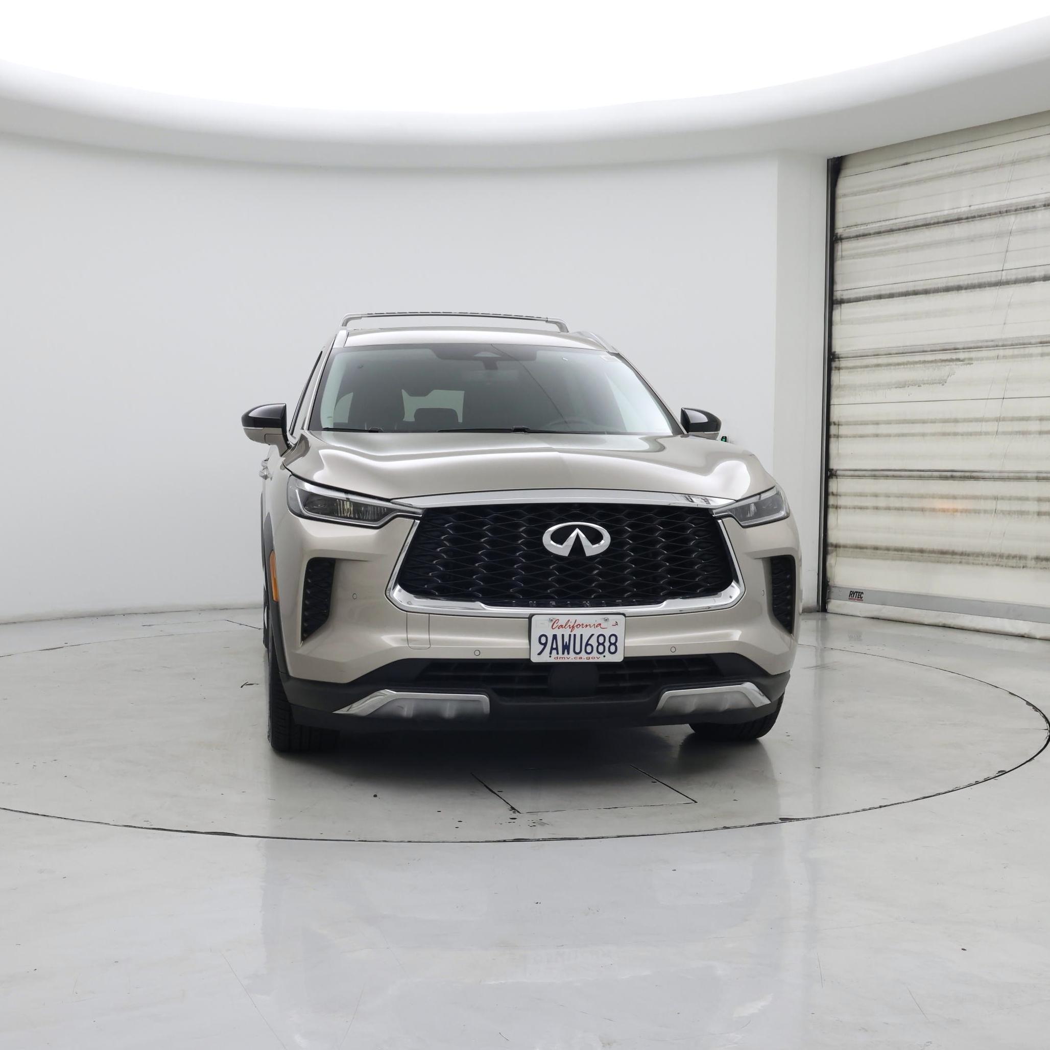 Thumbnail: 2022 INFINITI QX60 - 5