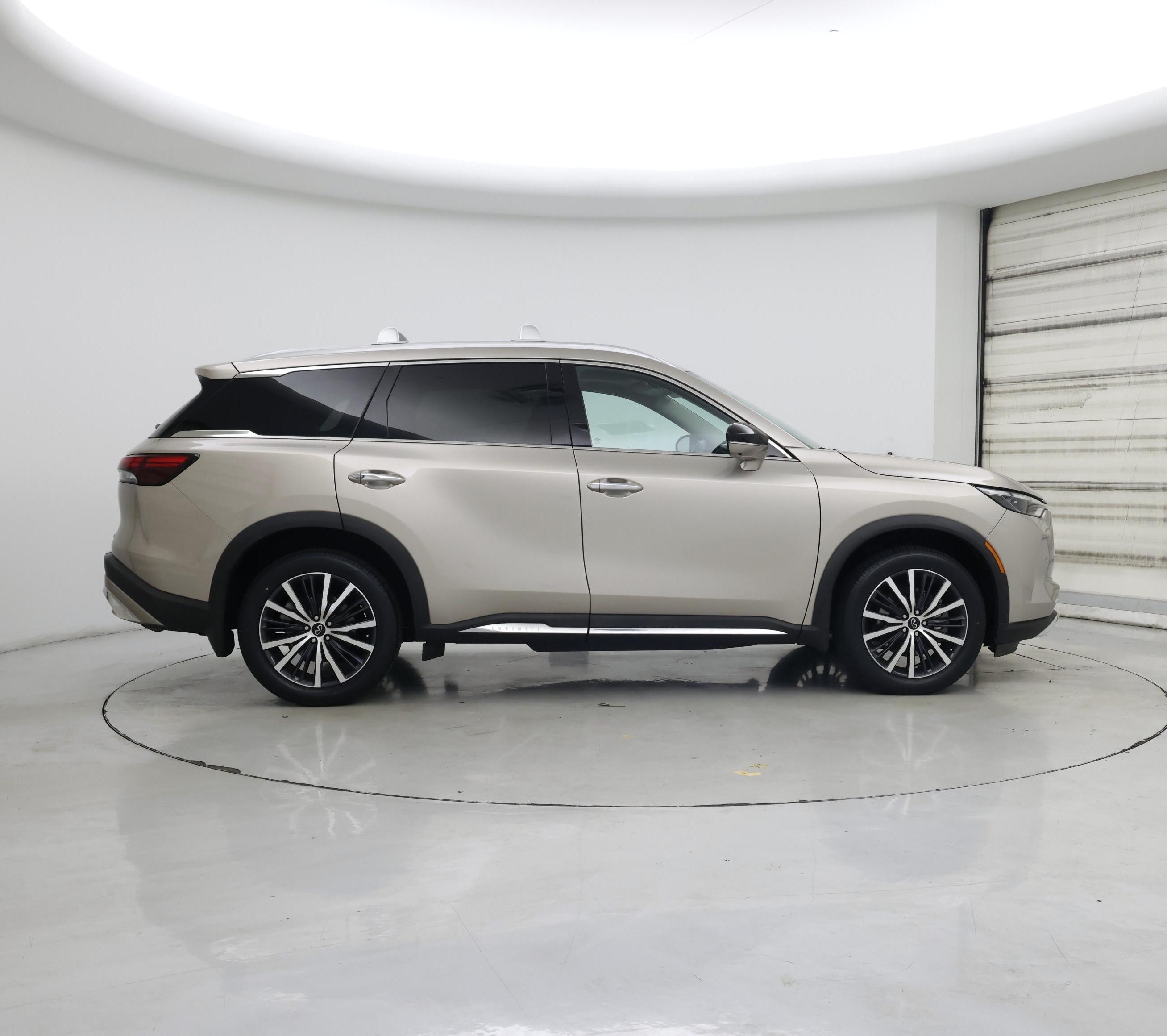Thumbnail: 2022 INFINITI QX60 - 7
