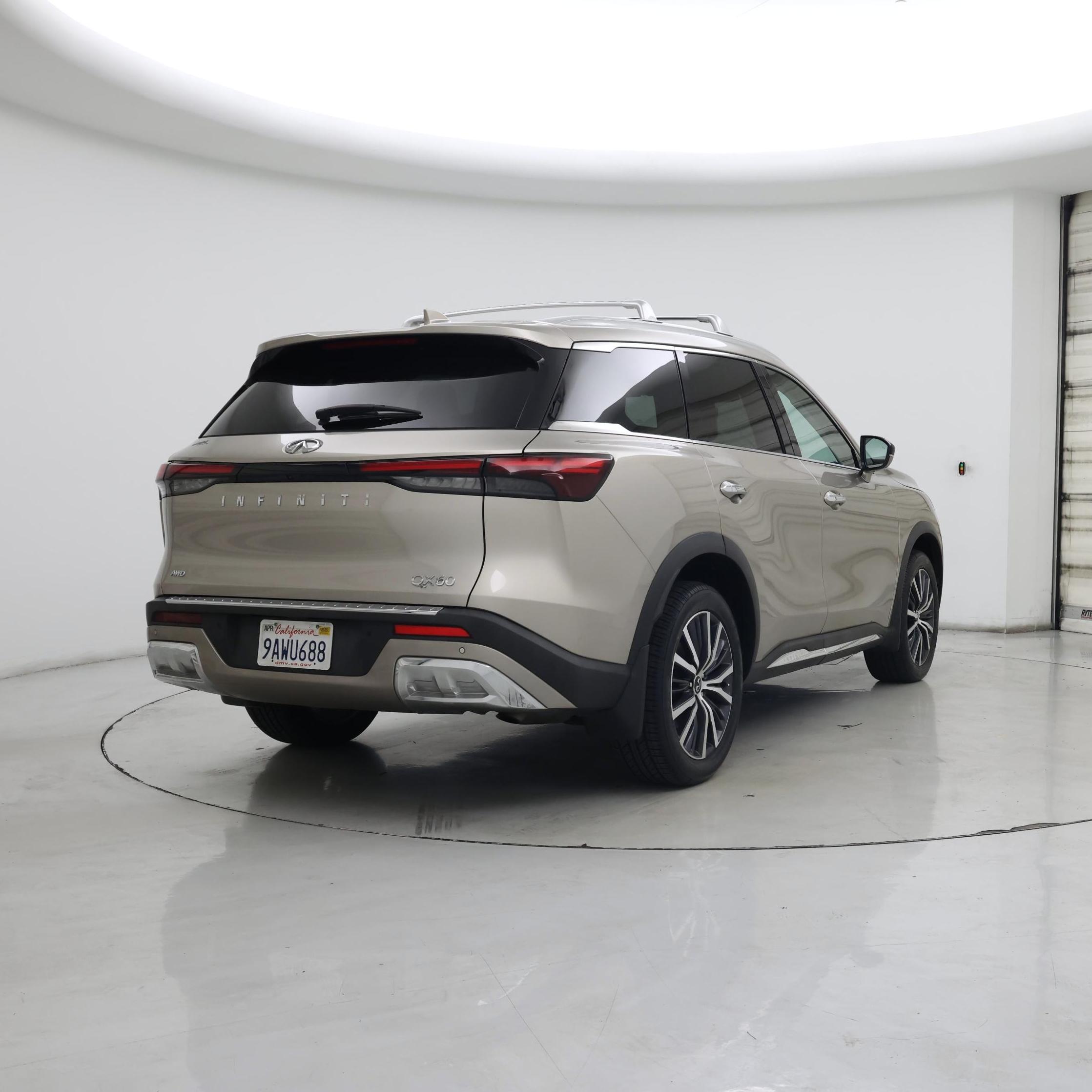 Thumbnail: 2022 INFINITI QX60 - 8
