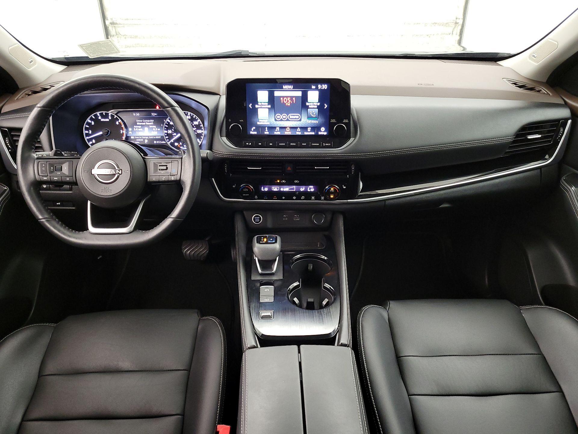 Thumbnail: 2022 Nissan Rogue - 9