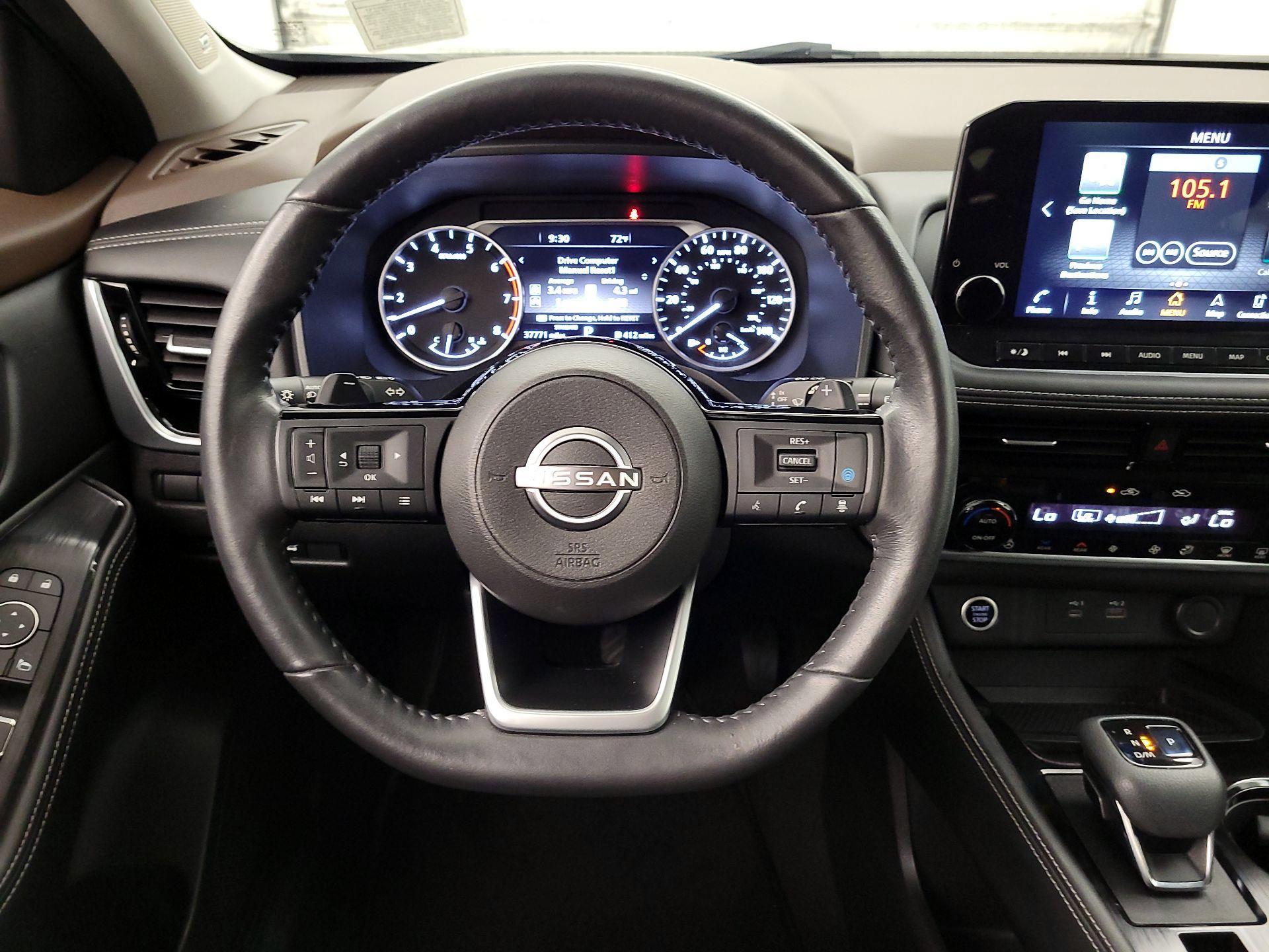 Thumbnail: 2022 Nissan Rogue - 10