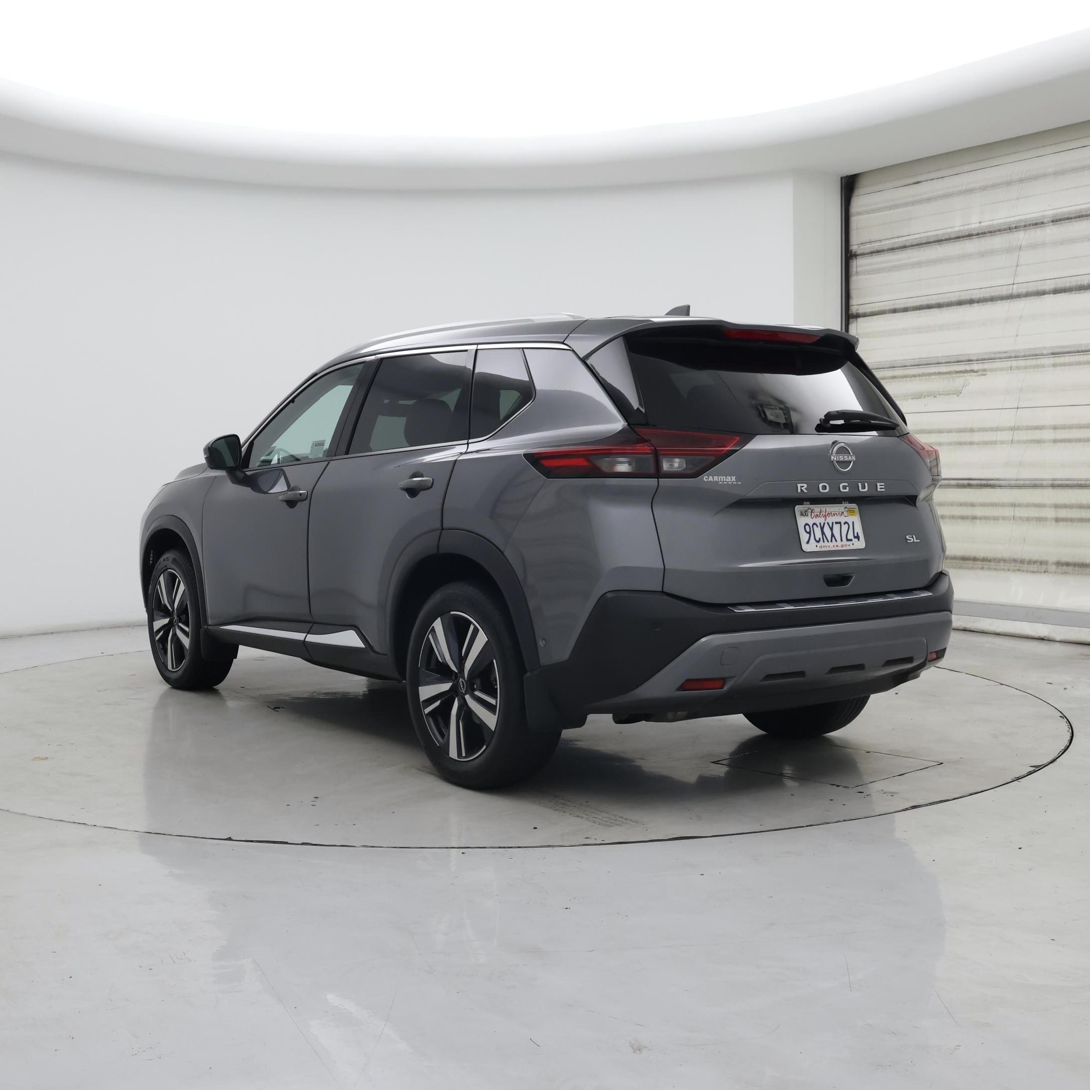 Thumbnail: 2022 Nissan Rogue - 2