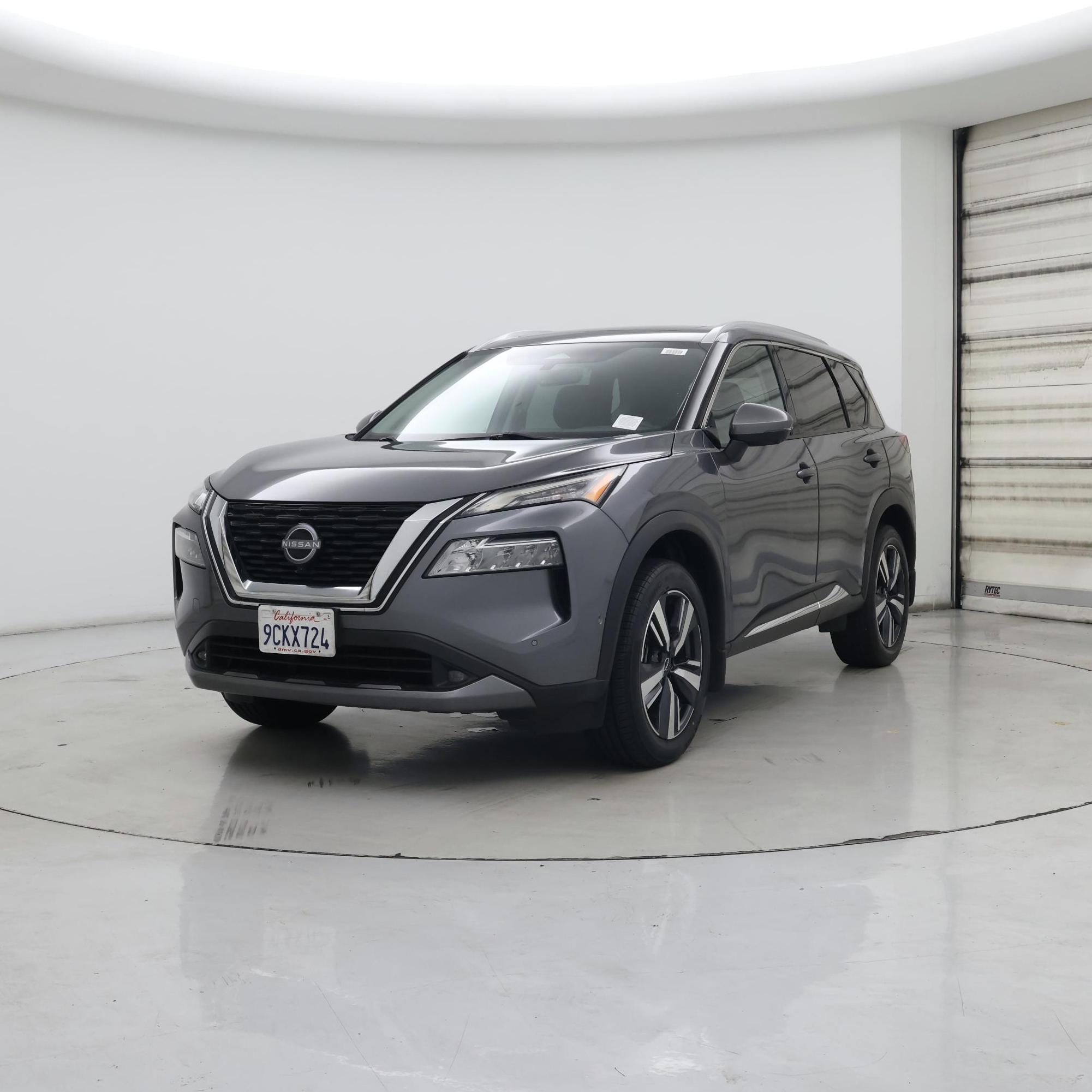 Thumbnail: 2022 Nissan Rogue - 4
