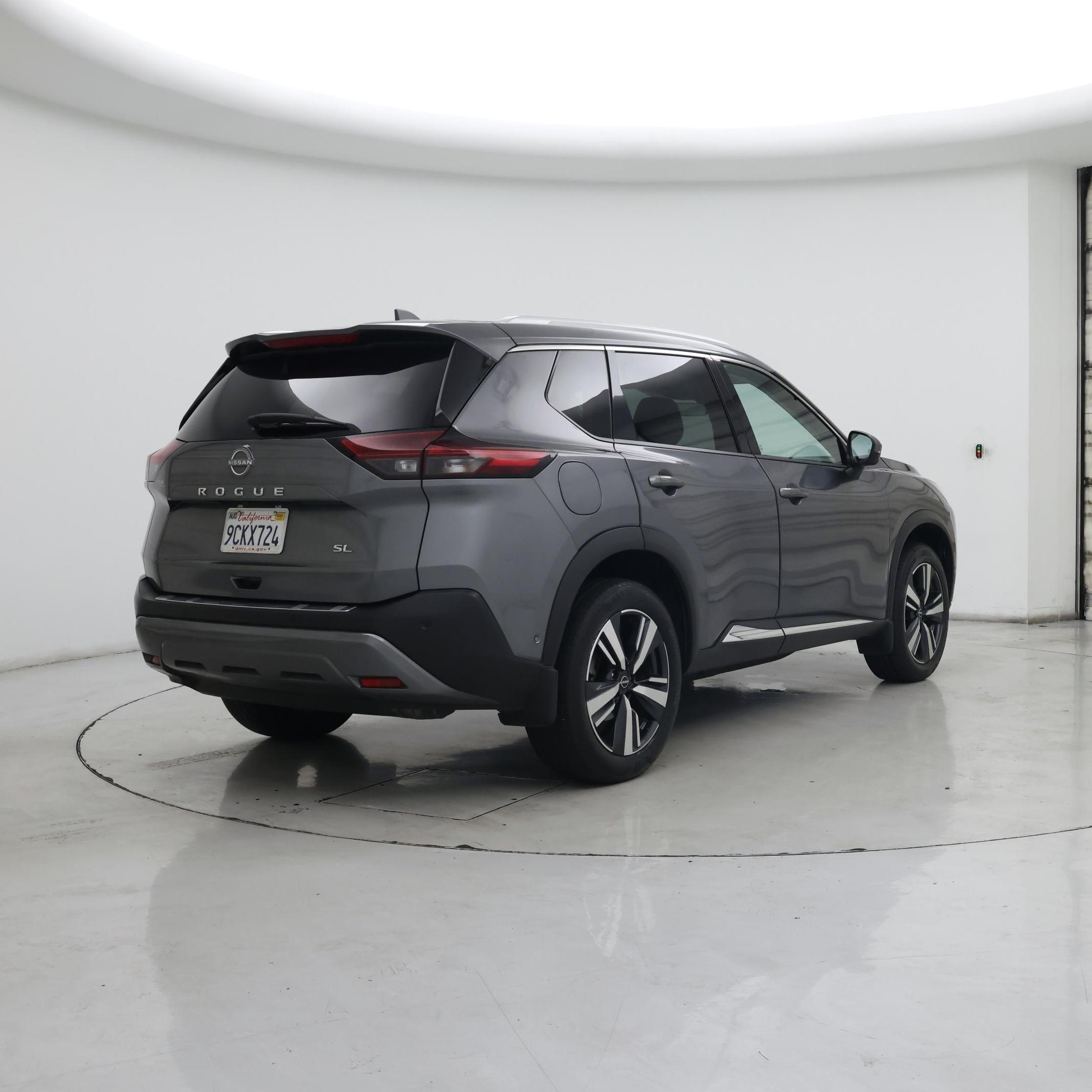 Thumbnail: 2022 Nissan Rogue - 8