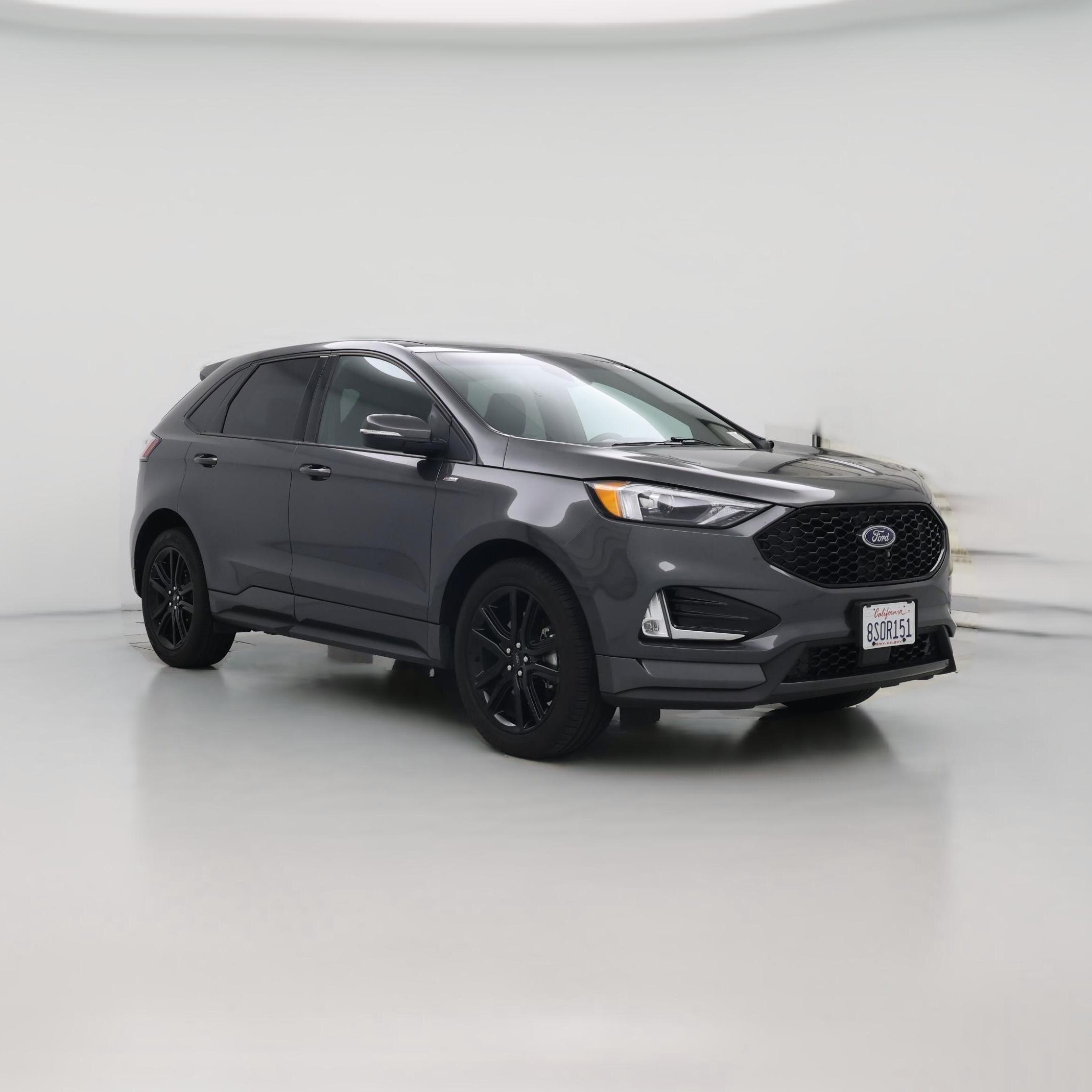 Thumbnail: 2020 Ford Edge - 1