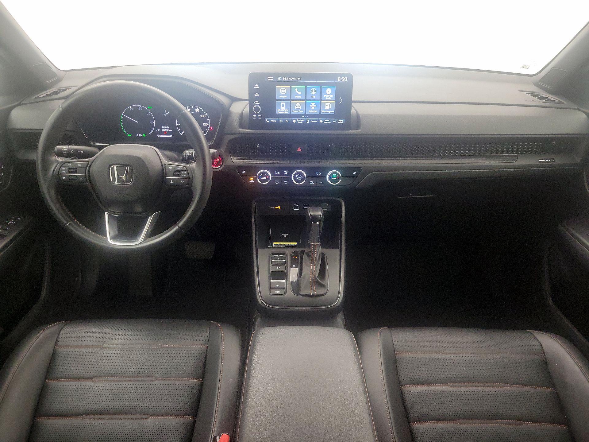 Thumbnail: 2024 Honda CR-V - 9