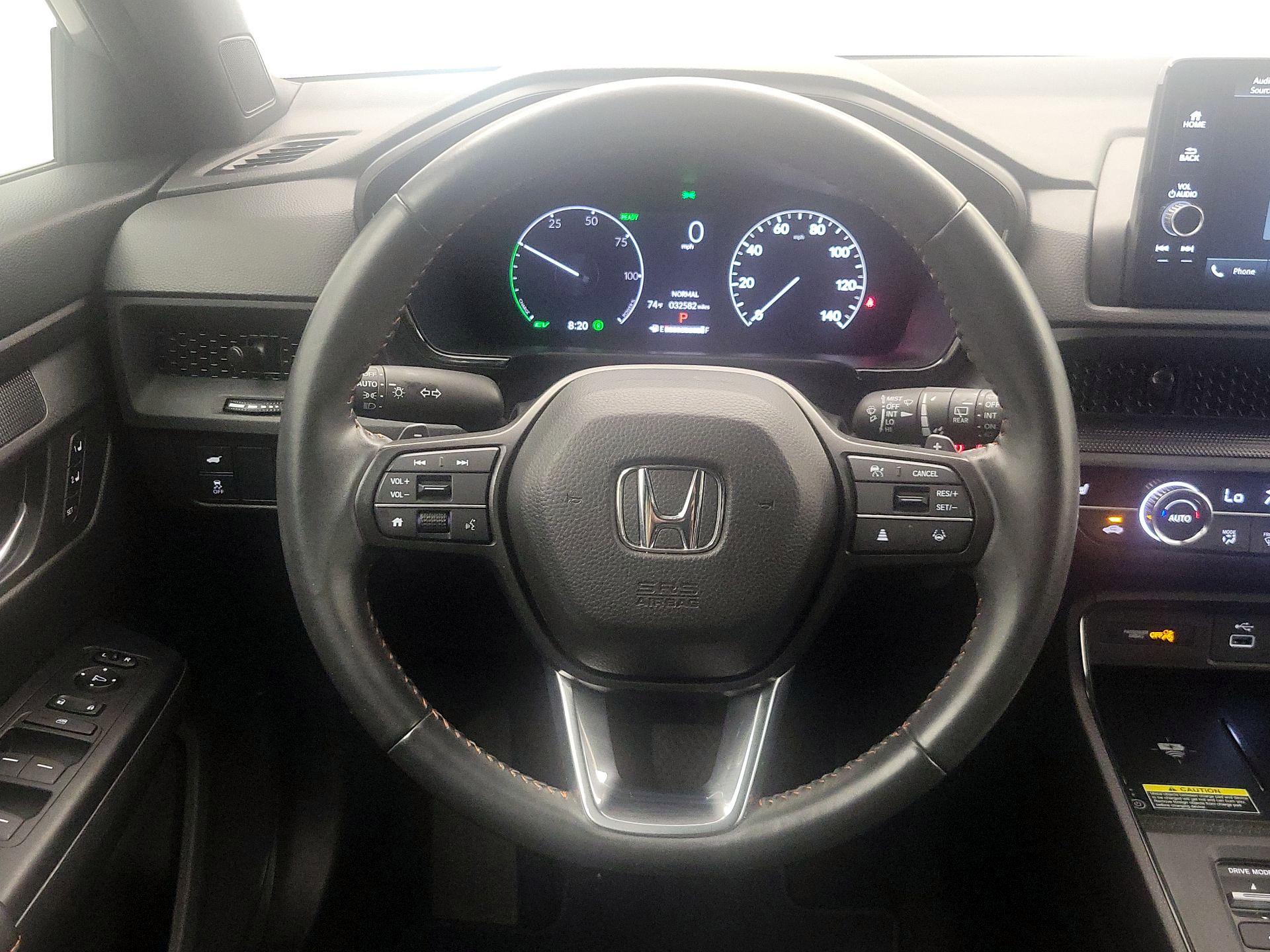 Thumbnail: 2024 Honda CR-V - 10