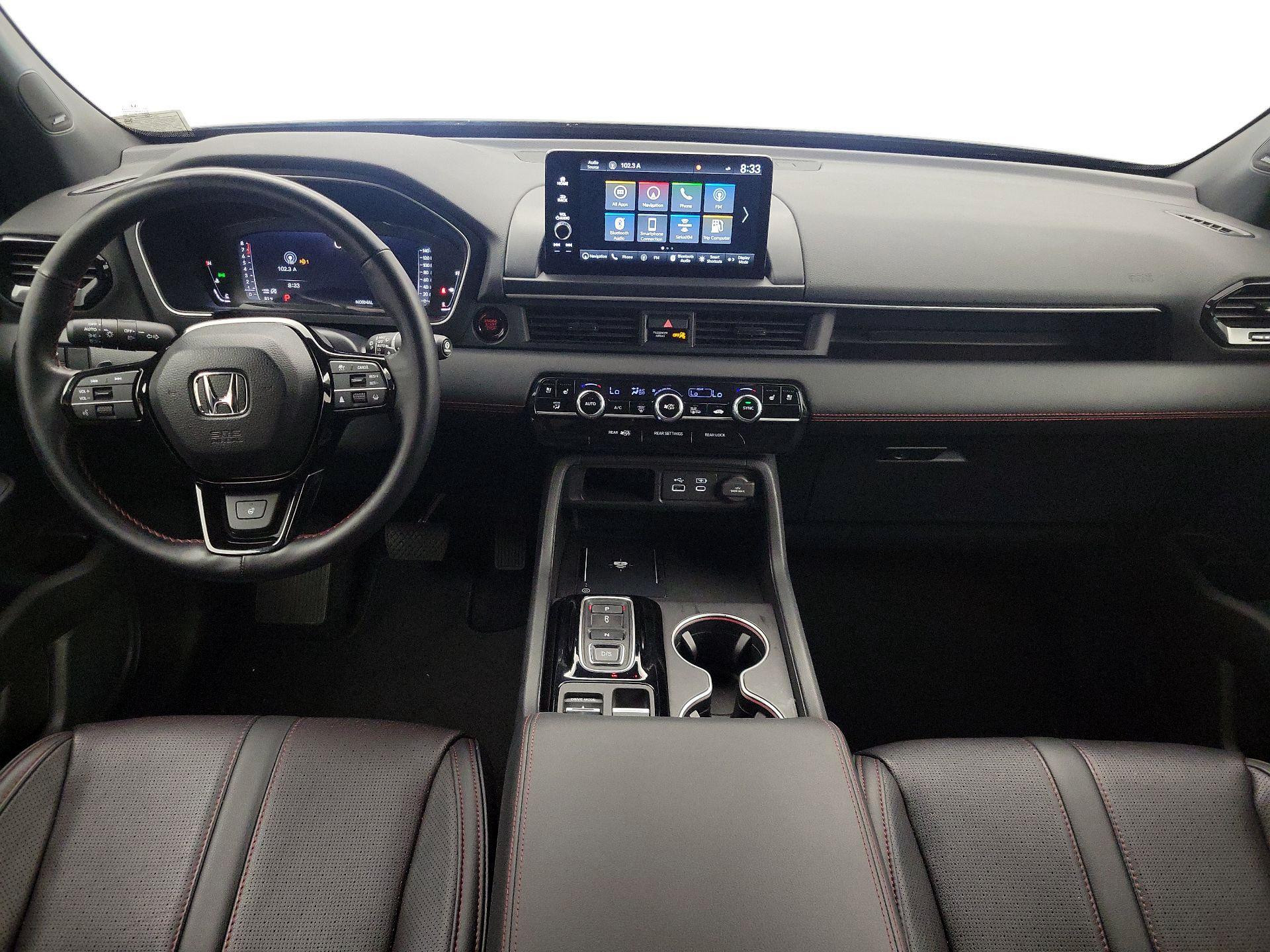 Thumbnail: 2025 Honda Pilot - 9