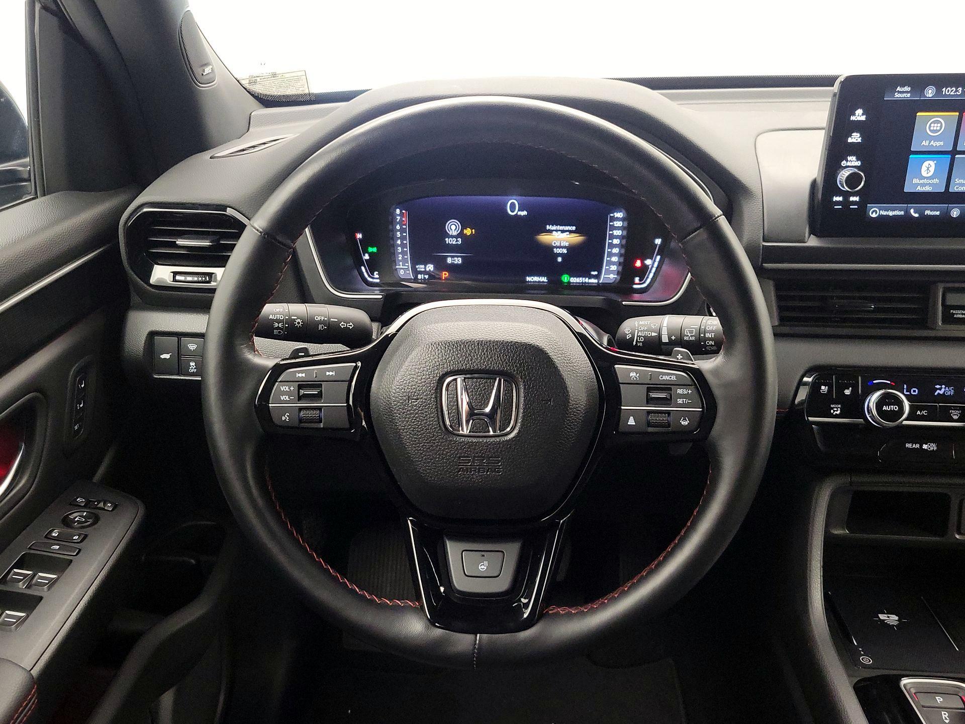 Thumbnail: 2025 Honda Pilot - 10