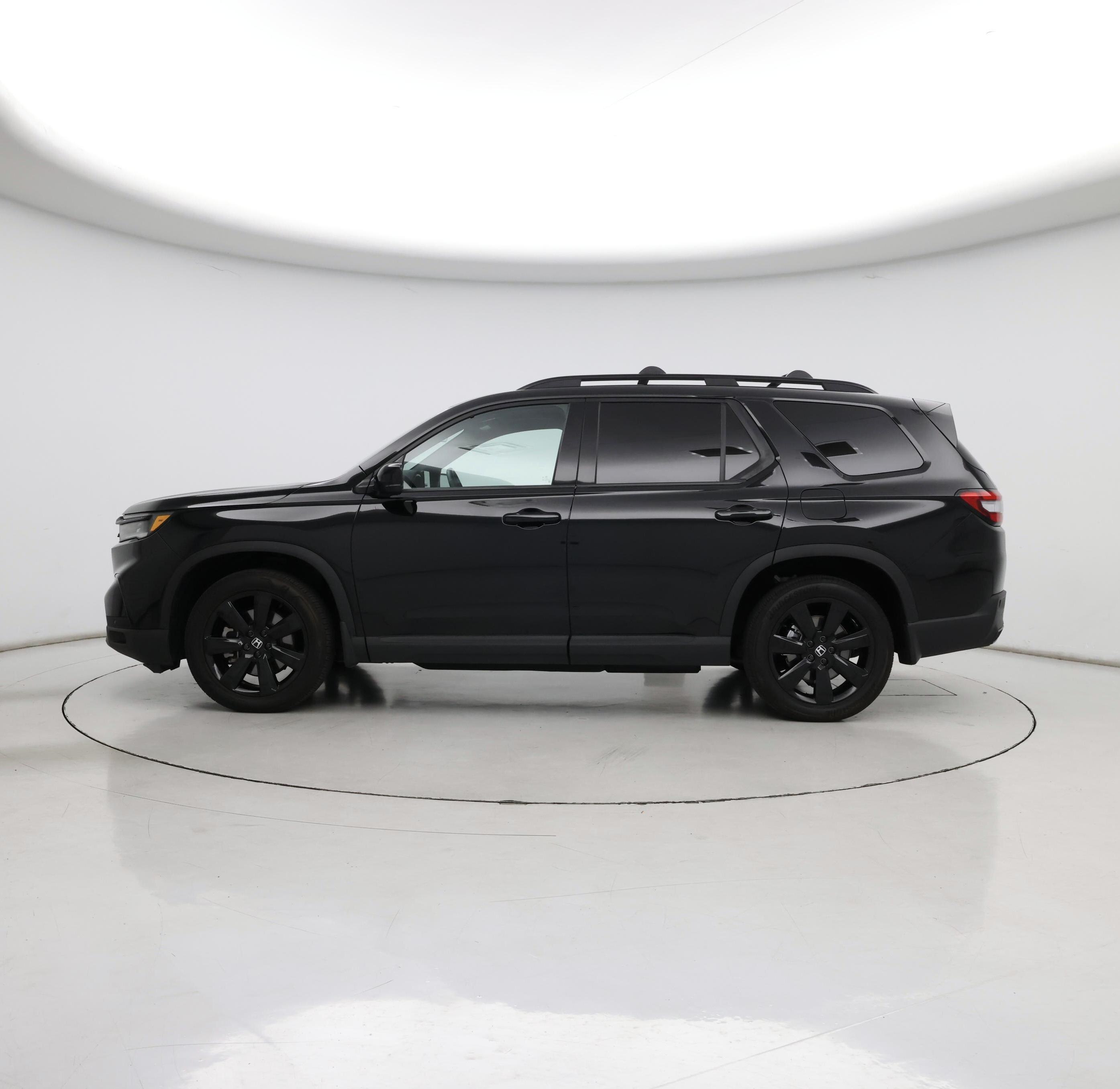 Thumbnail: 2025 Honda Pilot - 3
