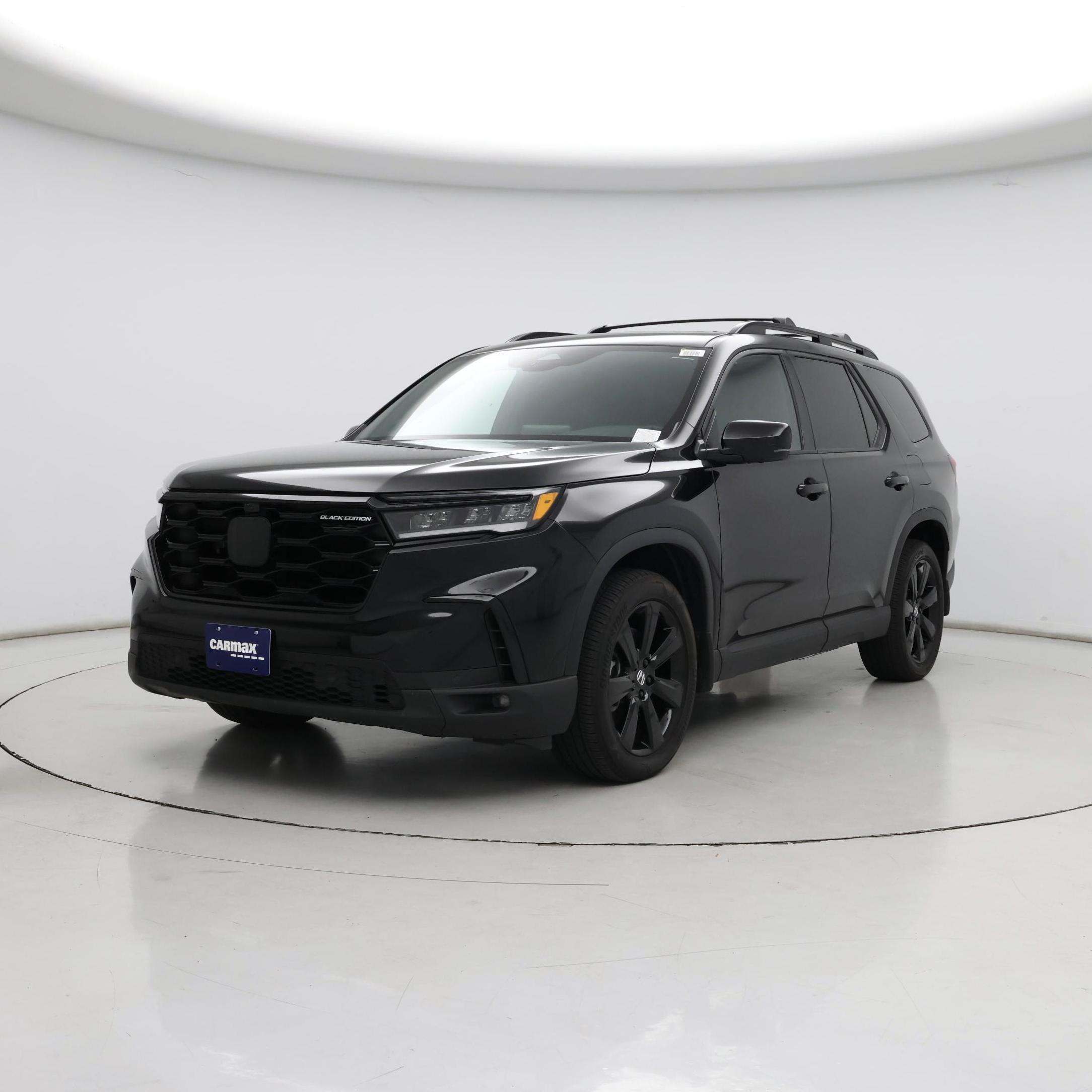 Thumbnail: 2025 Honda Pilot - 4