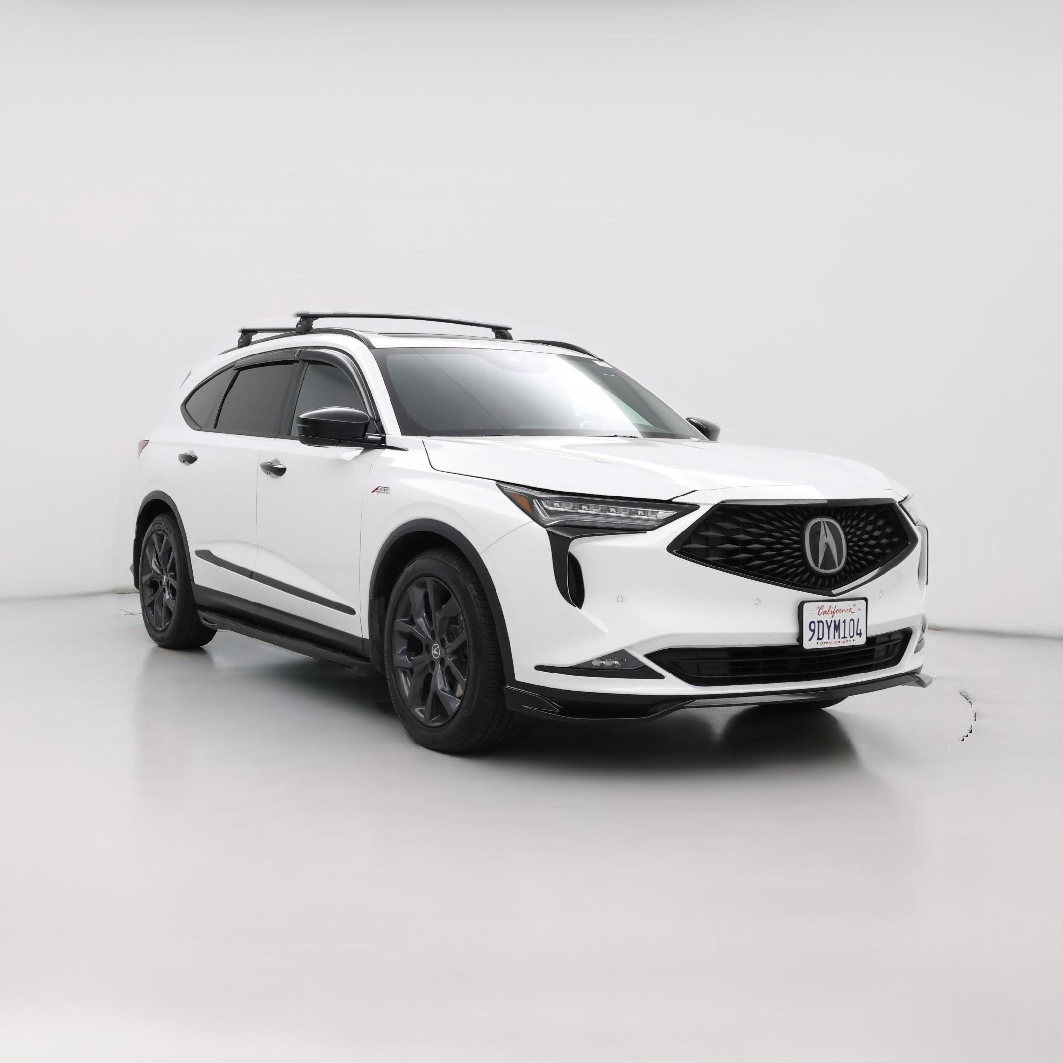 Thumbnail: 2023 Acura MDX - 1