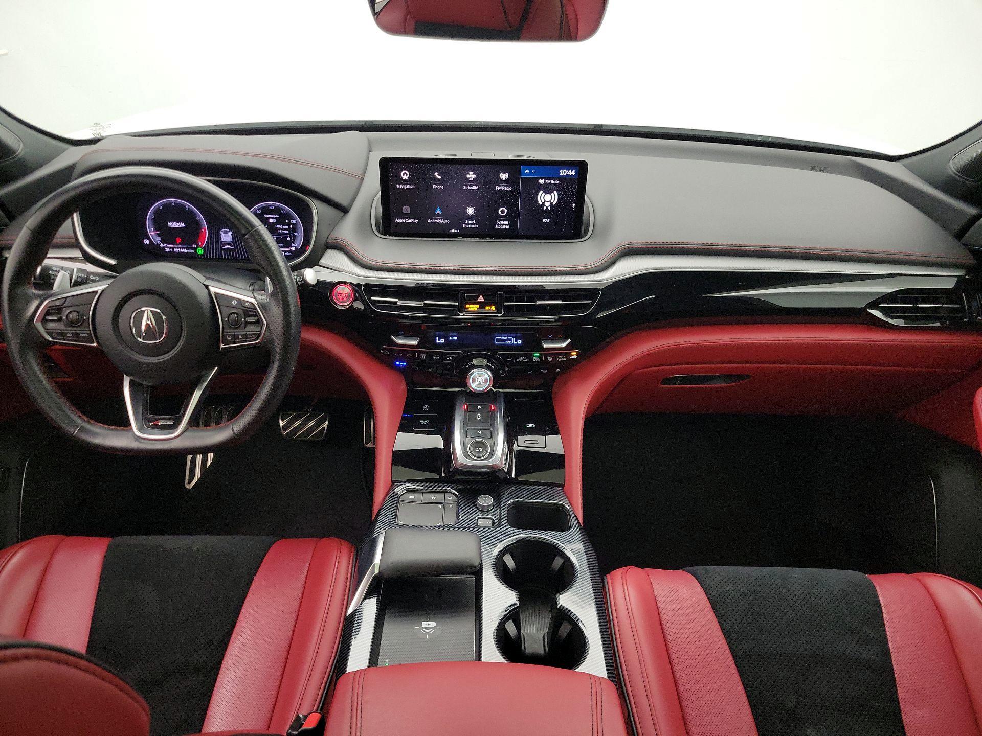 Thumbnail: 2023 Acura MDX - 9