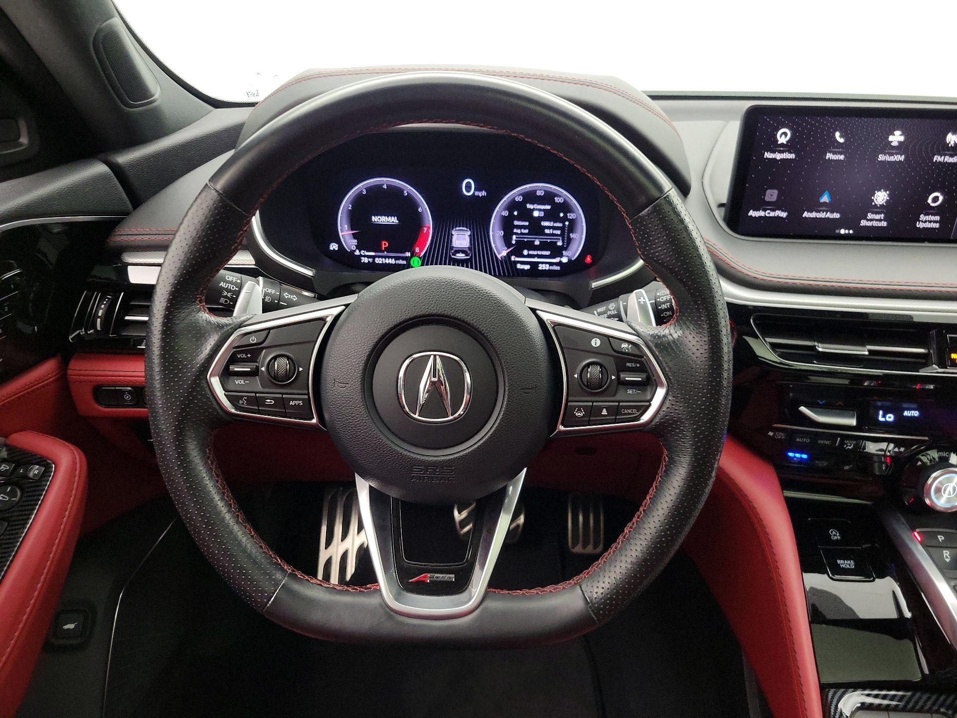 Thumbnail: 2023 Acura MDX - 10