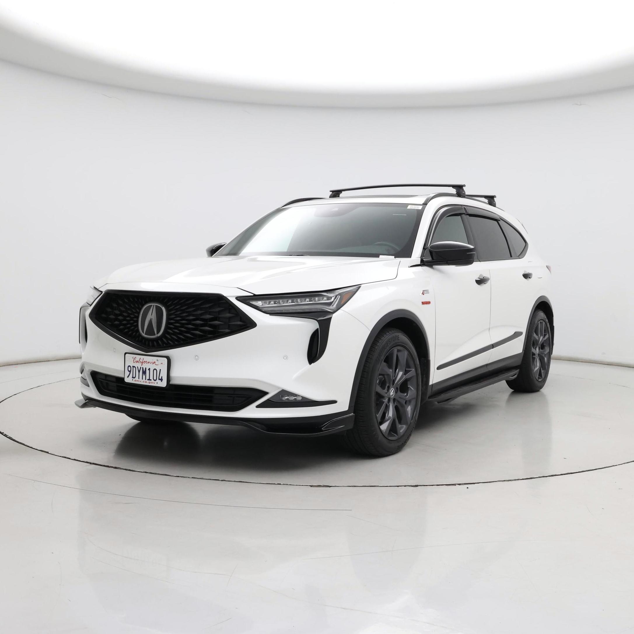 Thumbnail: 2023 Acura MDX - 4