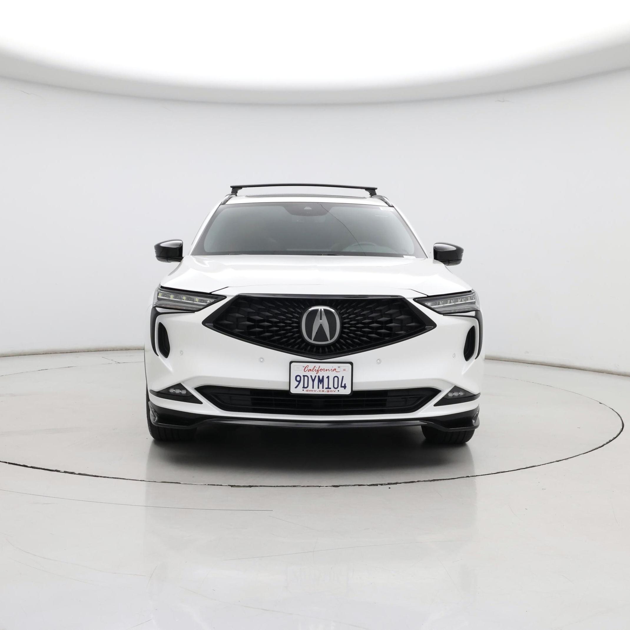 Thumbnail: 2023 Acura MDX - 5