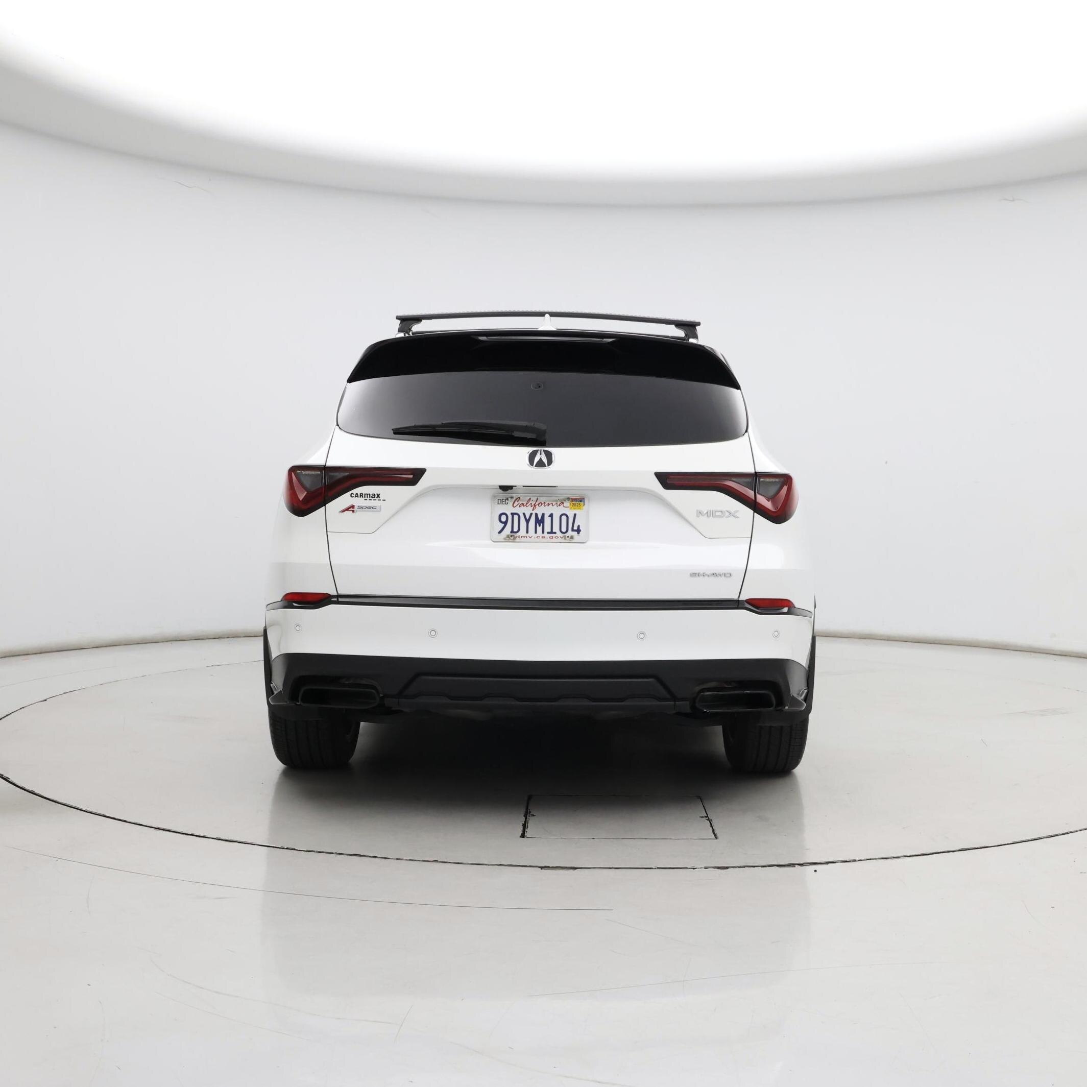 Thumbnail: 2023 Acura MDX - 6