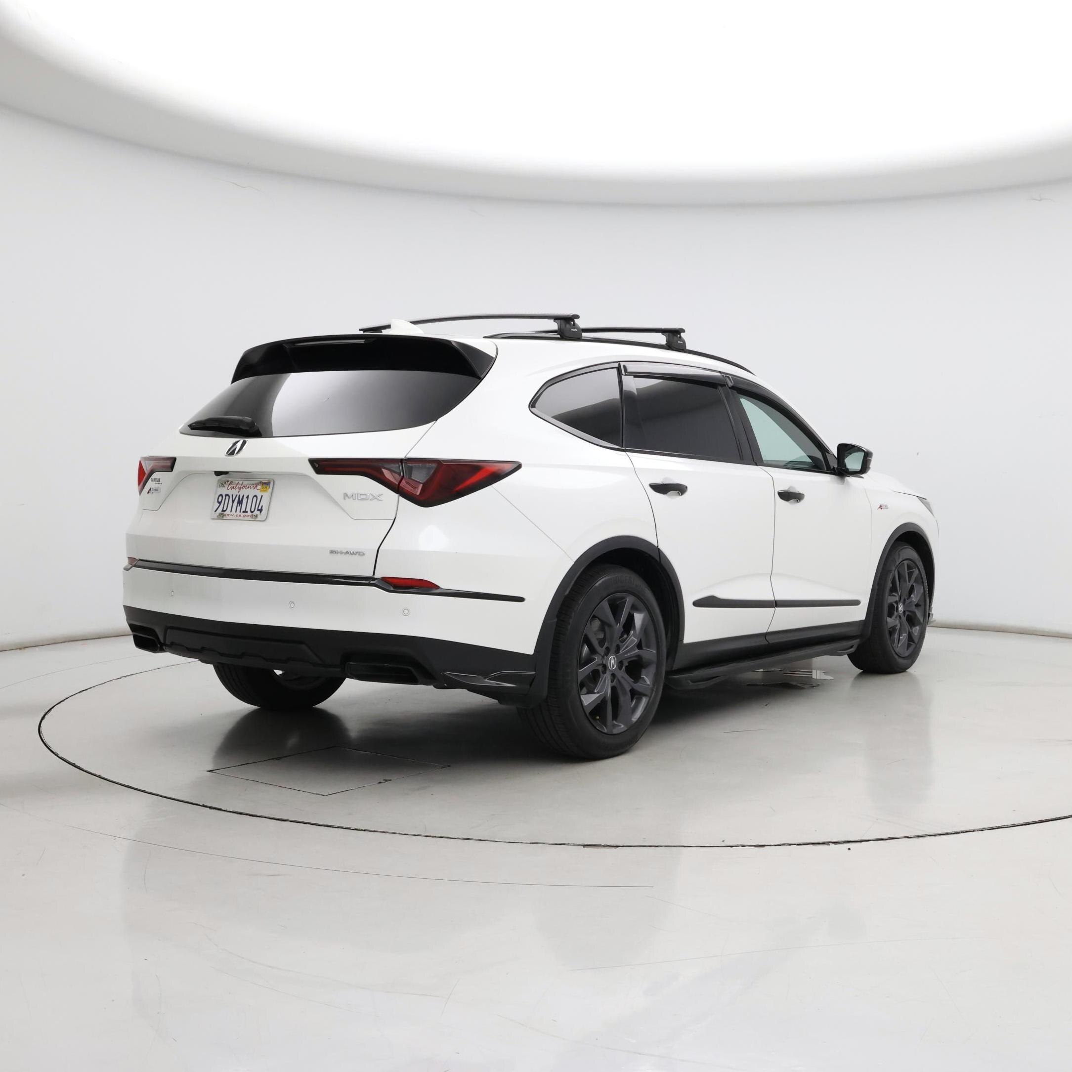 Thumbnail: 2023 Acura MDX - 8