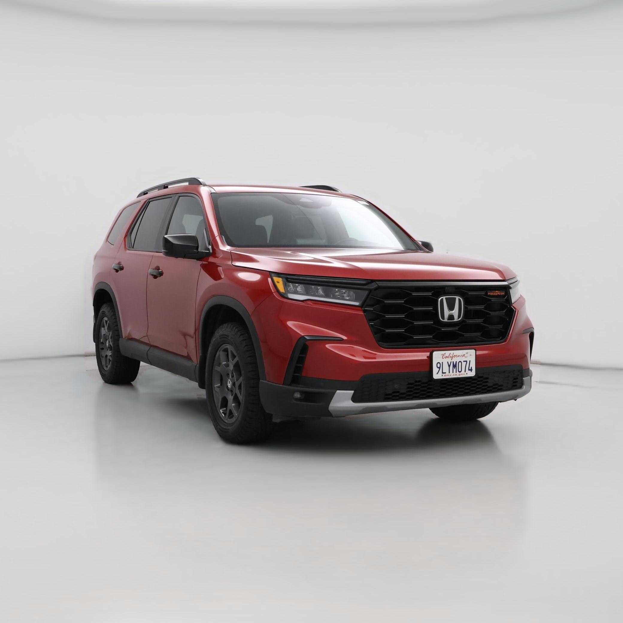 Thumbnail: 2025 Honda Pilot - 1