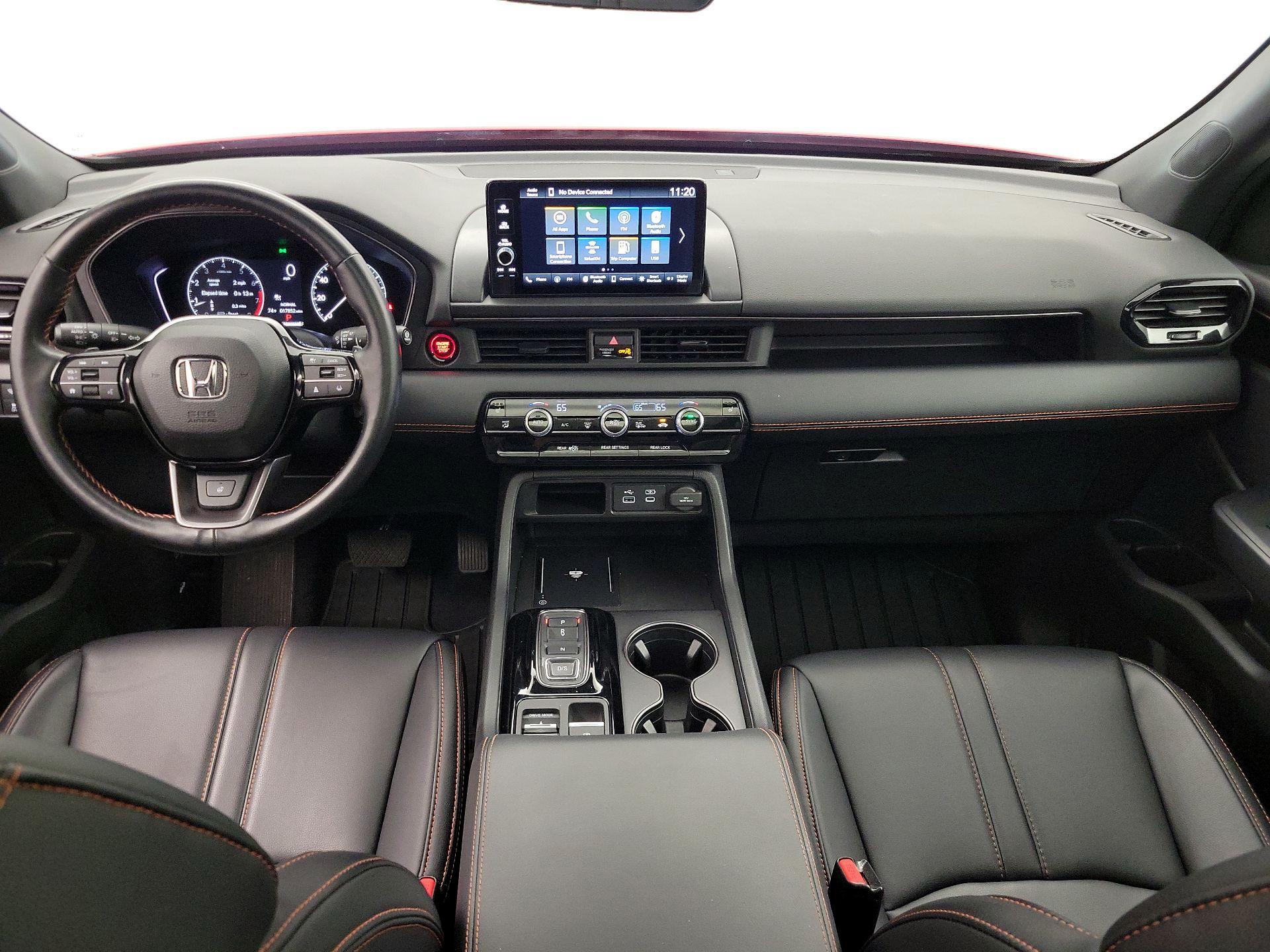 Thumbnail: 2025 Honda Pilot - 9