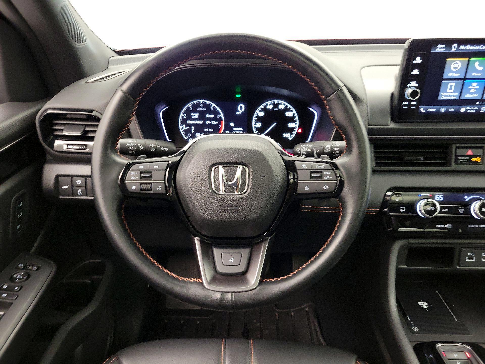 Thumbnail: 2025 Honda Pilot - 10