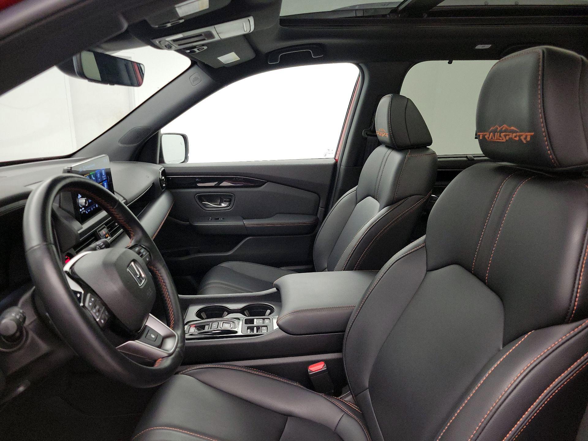 Thumbnail: 2025 Honda Pilot - 11