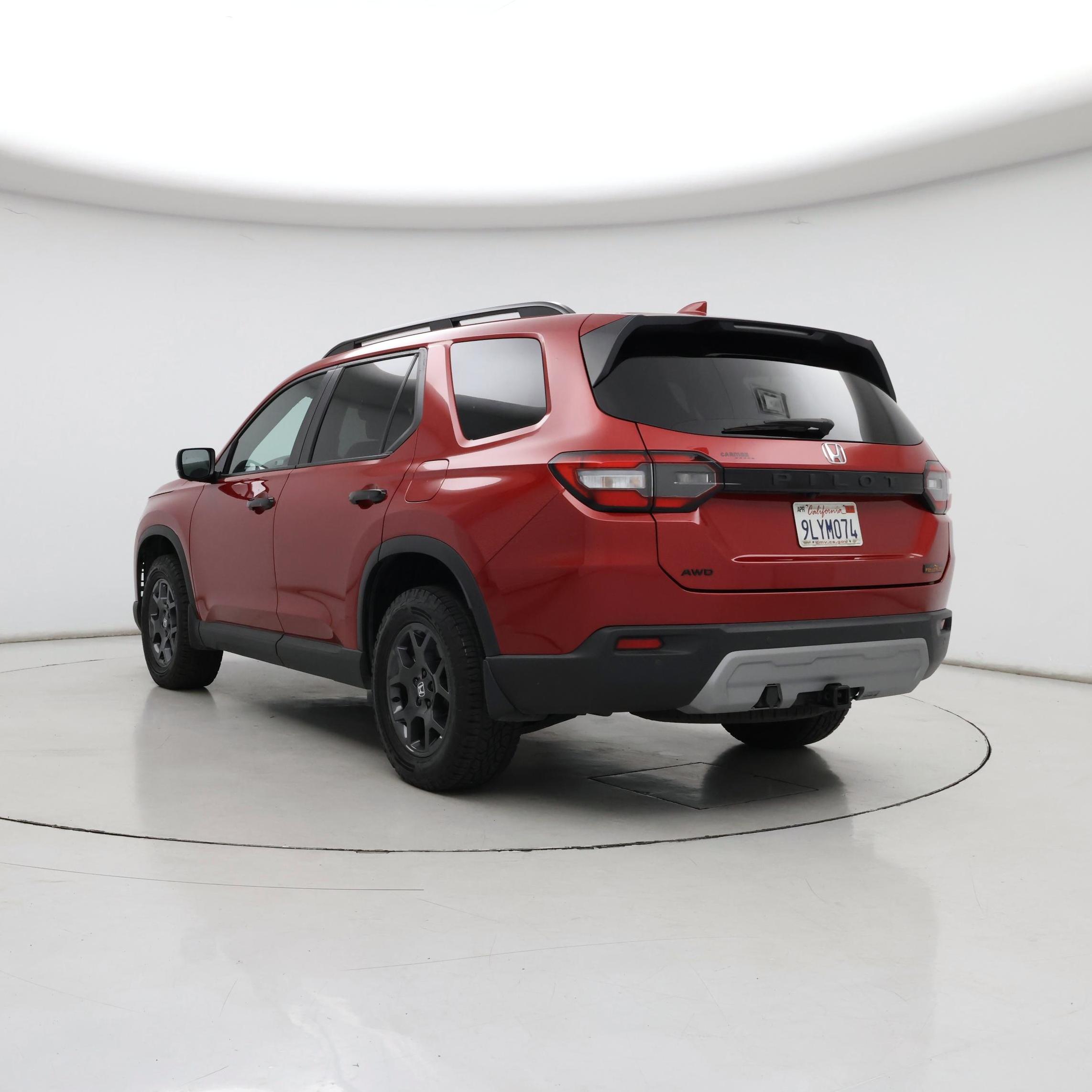 Thumbnail: 2025 Honda Pilot - 2