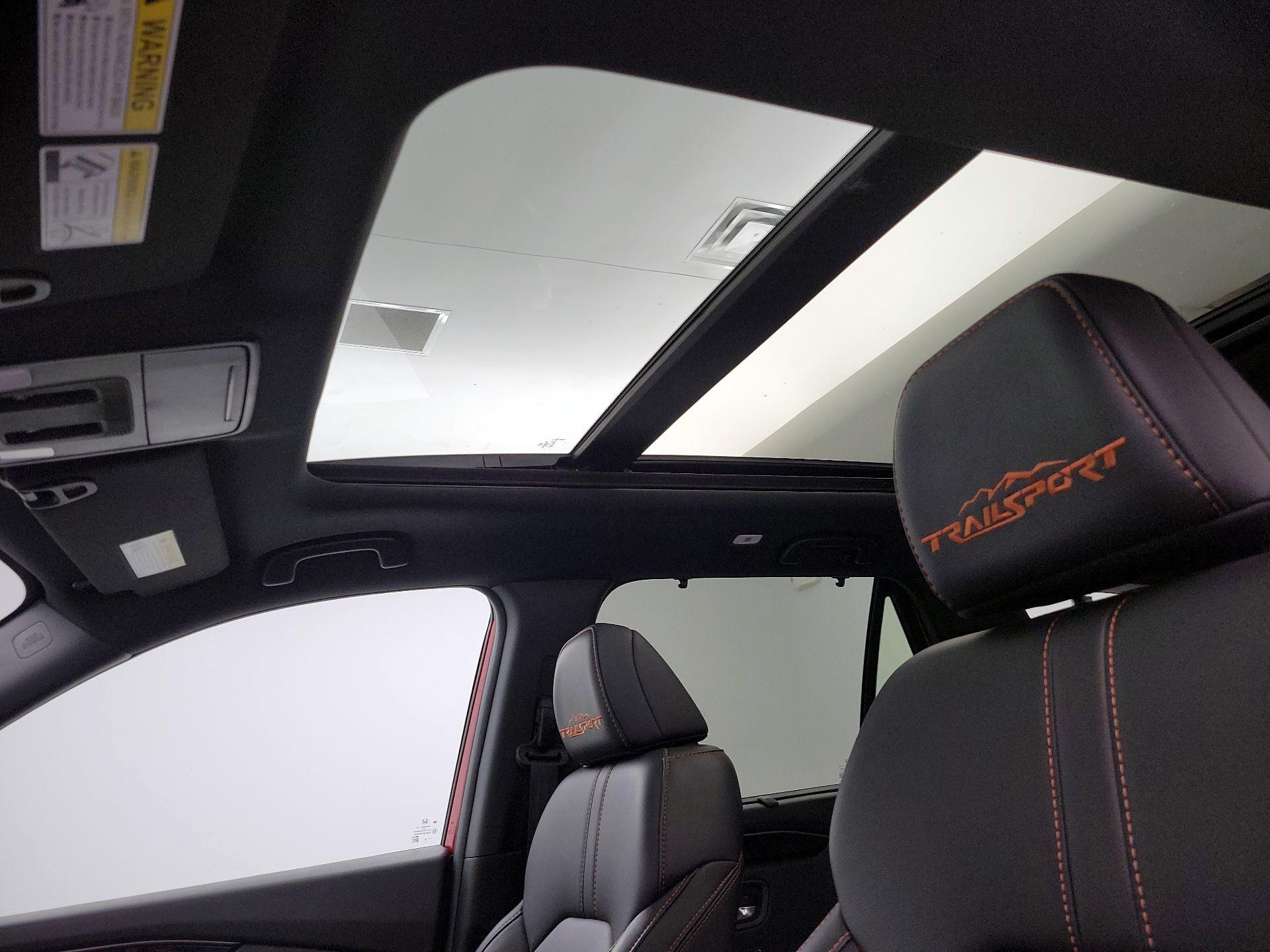 Thumbnail: 2025 Honda Pilot - 19