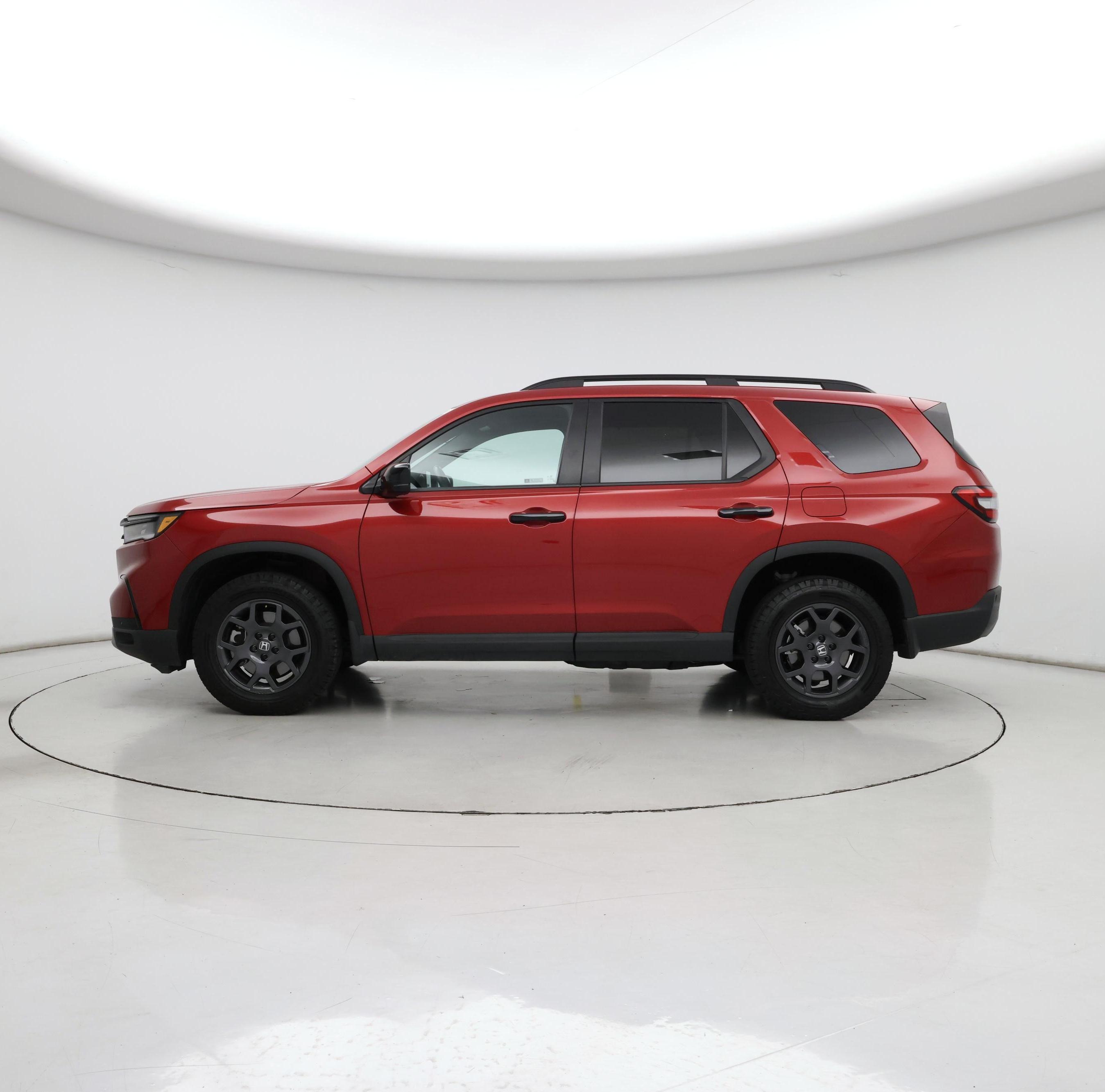 Thumbnail: 2025 Honda Pilot - 3