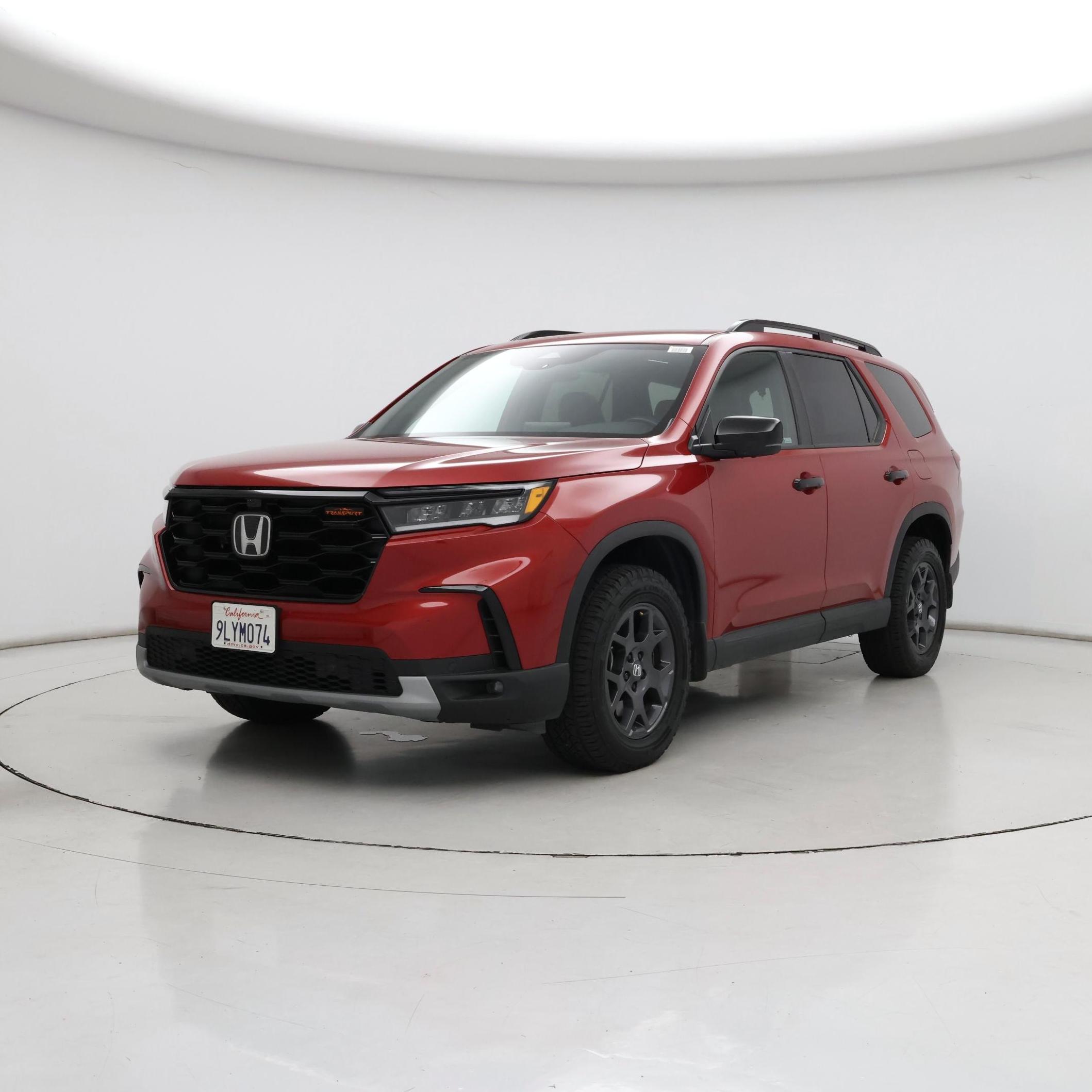 Thumbnail: 2025 Honda Pilot - 4