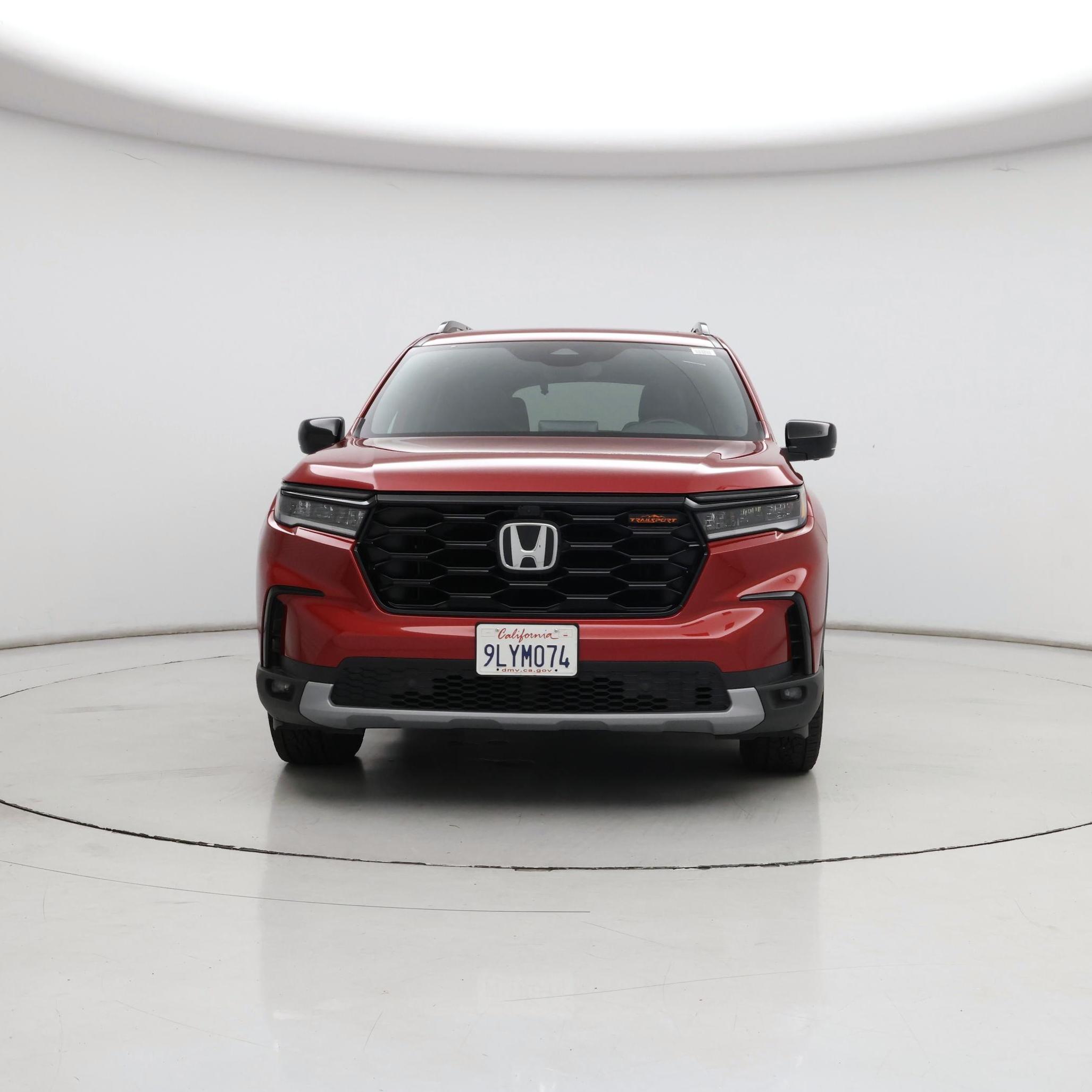 Thumbnail: 2025 Honda Pilot - 5