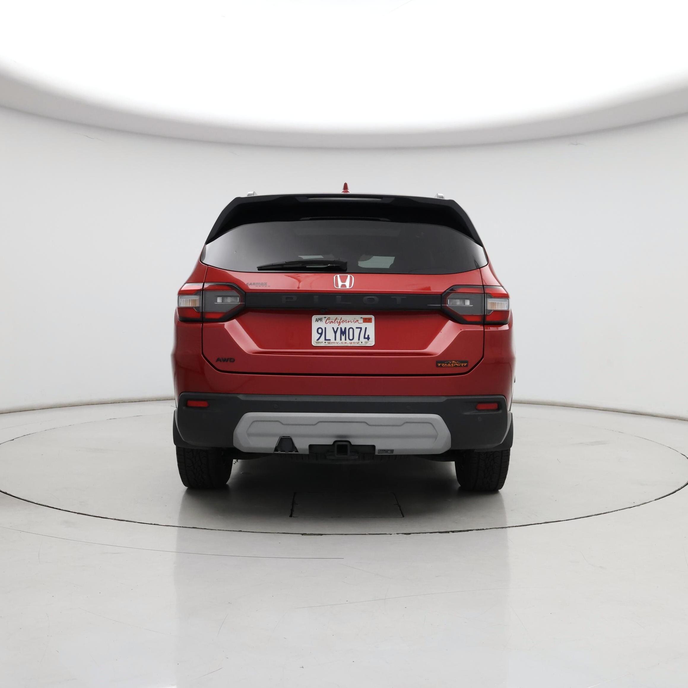 Thumbnail: 2025 Honda Pilot - 6