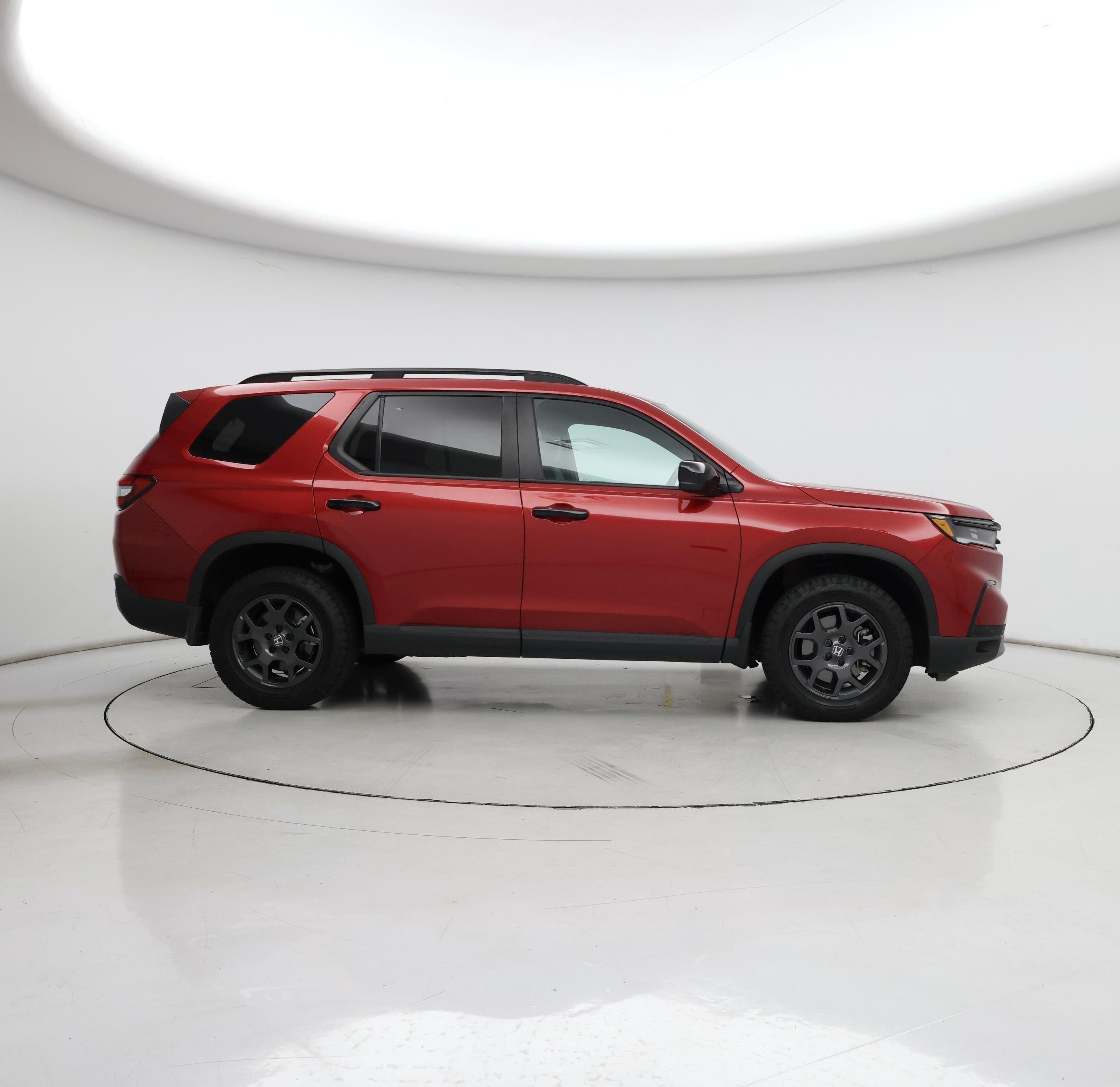Thumbnail: 2025 Honda Pilot - 7