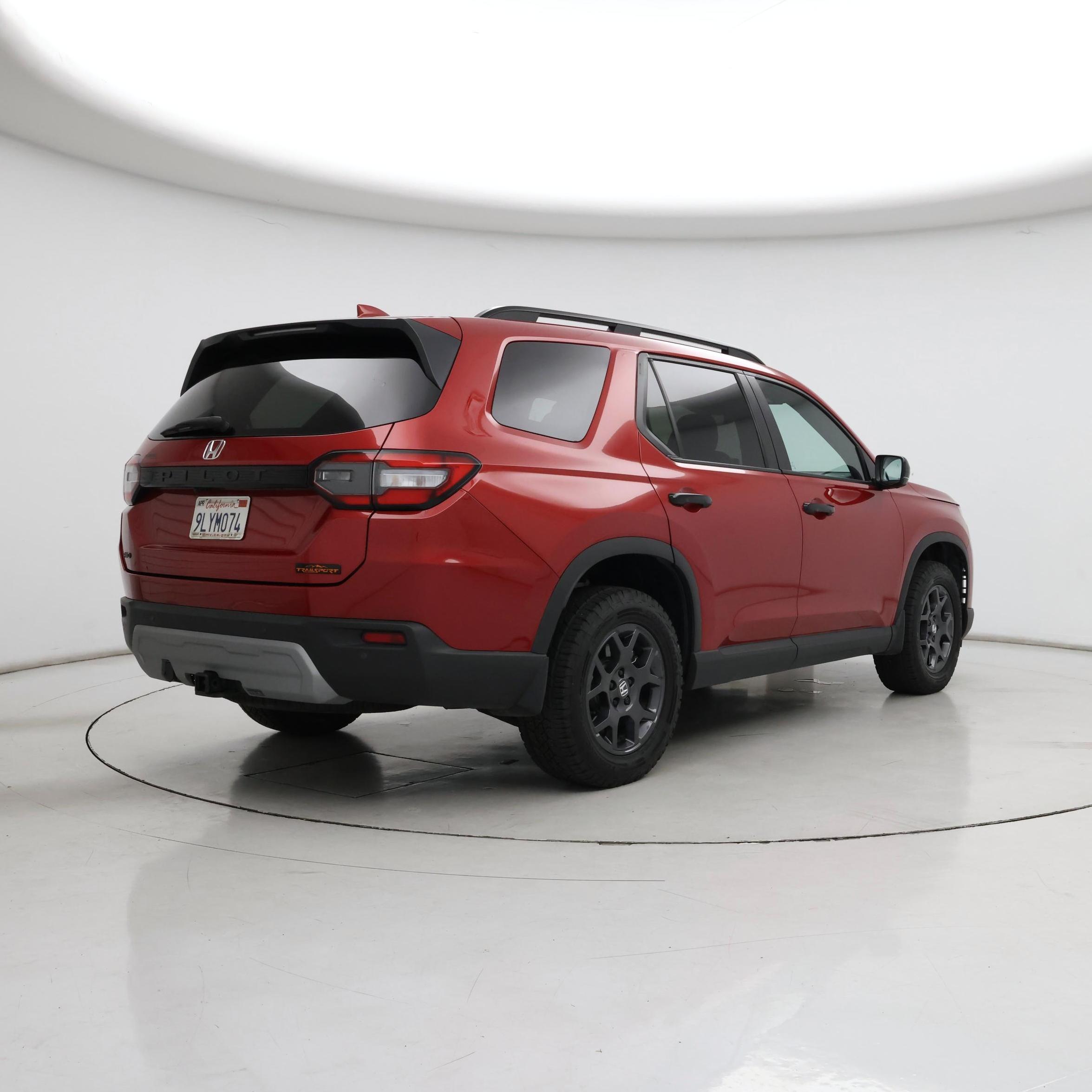 Thumbnail: 2025 Honda Pilot - 8