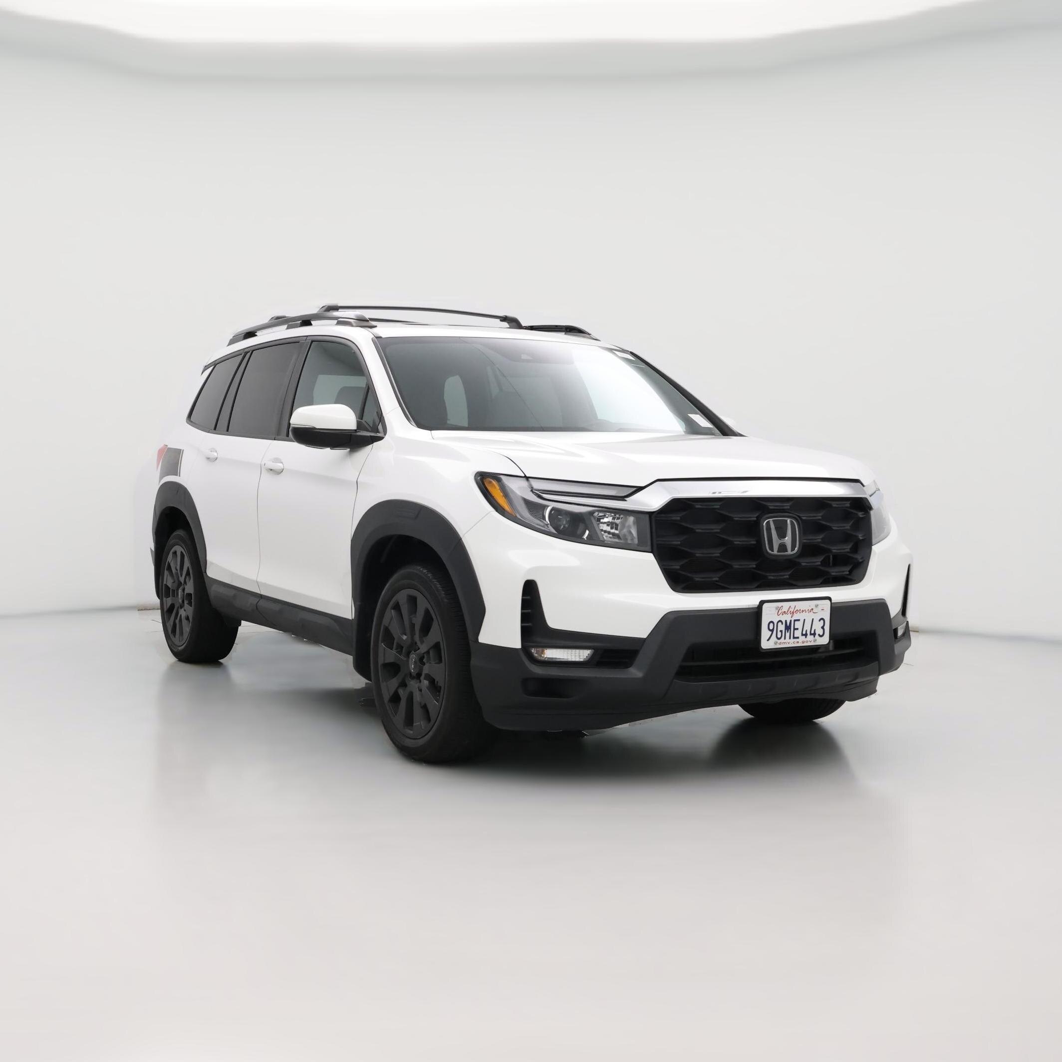 Thumbnail: 2023 Honda Passport - 1